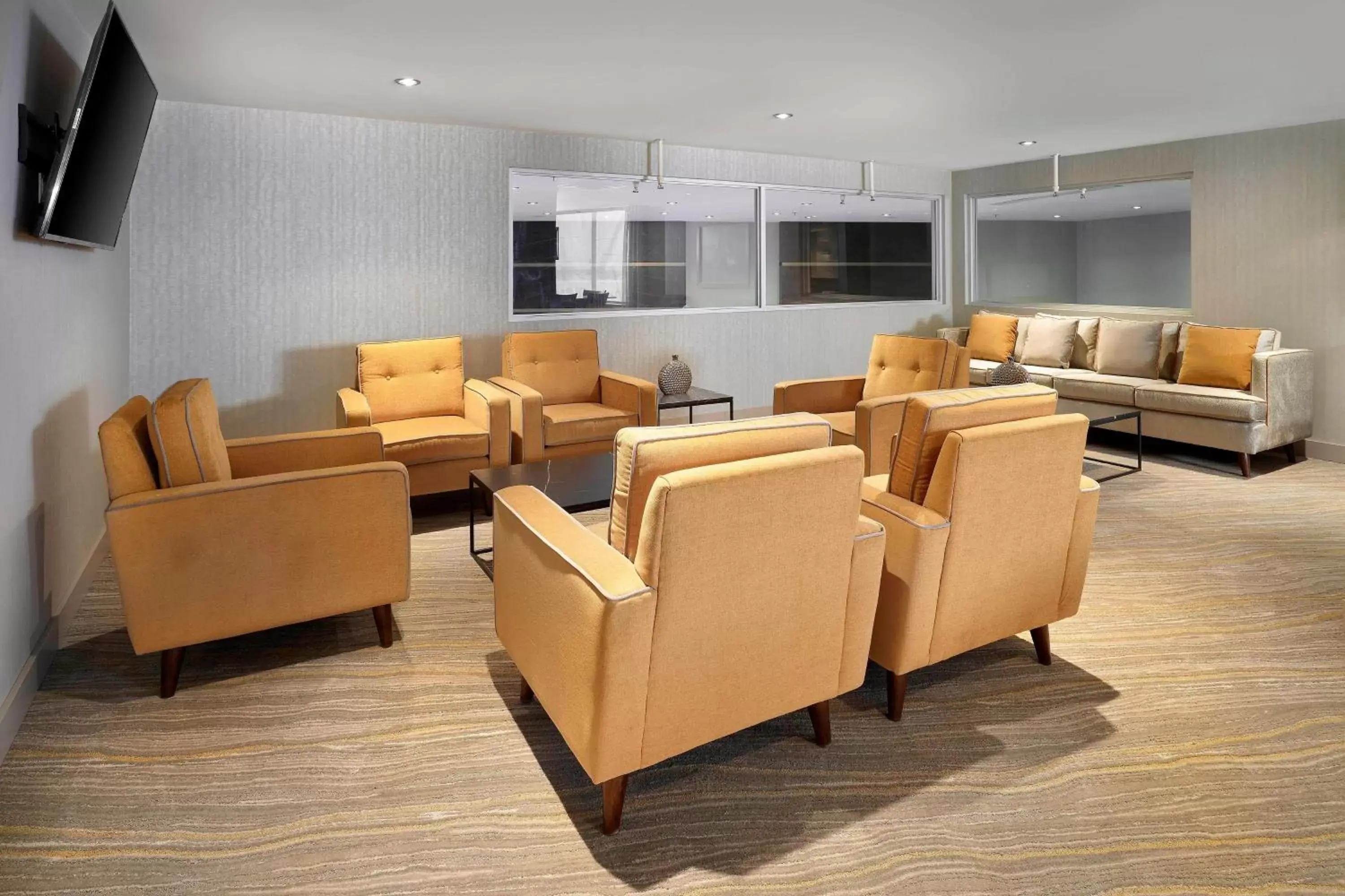 Meeting/conference room, Seating Area in The Westin Calgary Airport
