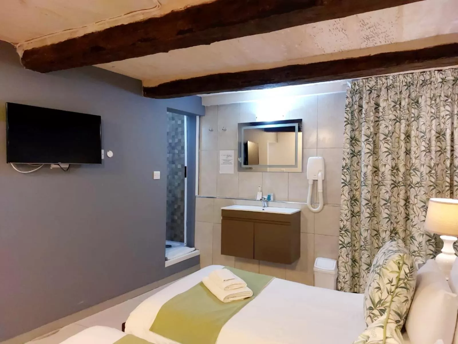 Bed in Casa Birmula Boutique Hotel