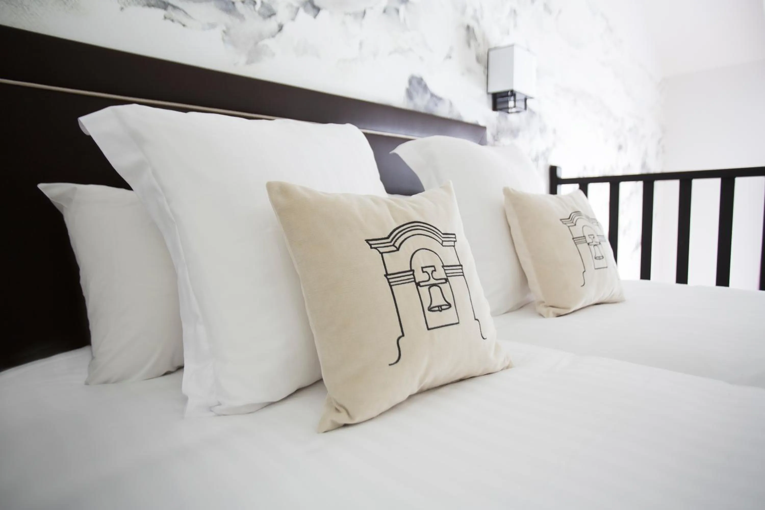 Bed in College des Doctrinaires