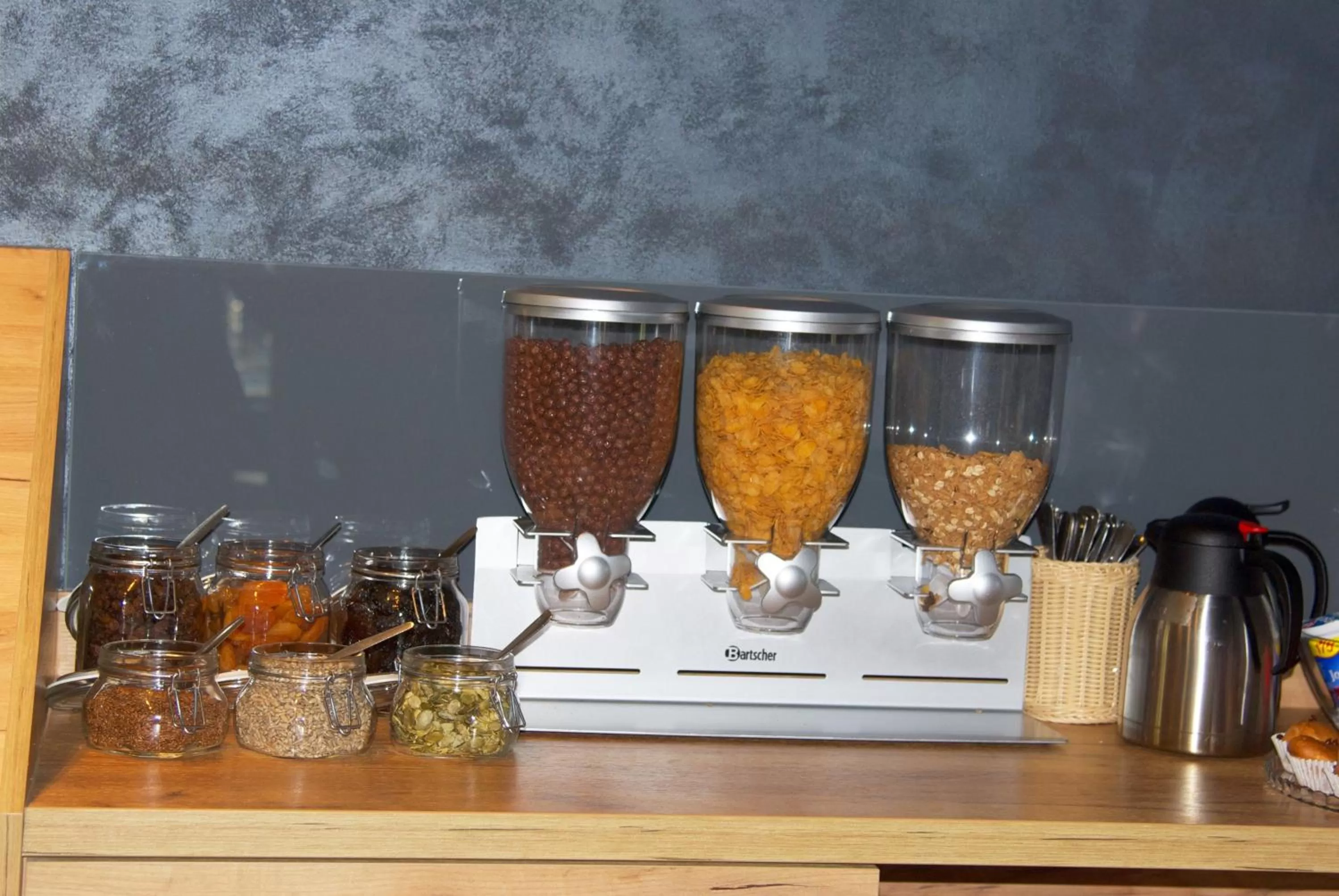 Food and drinks in Villa Winterpol