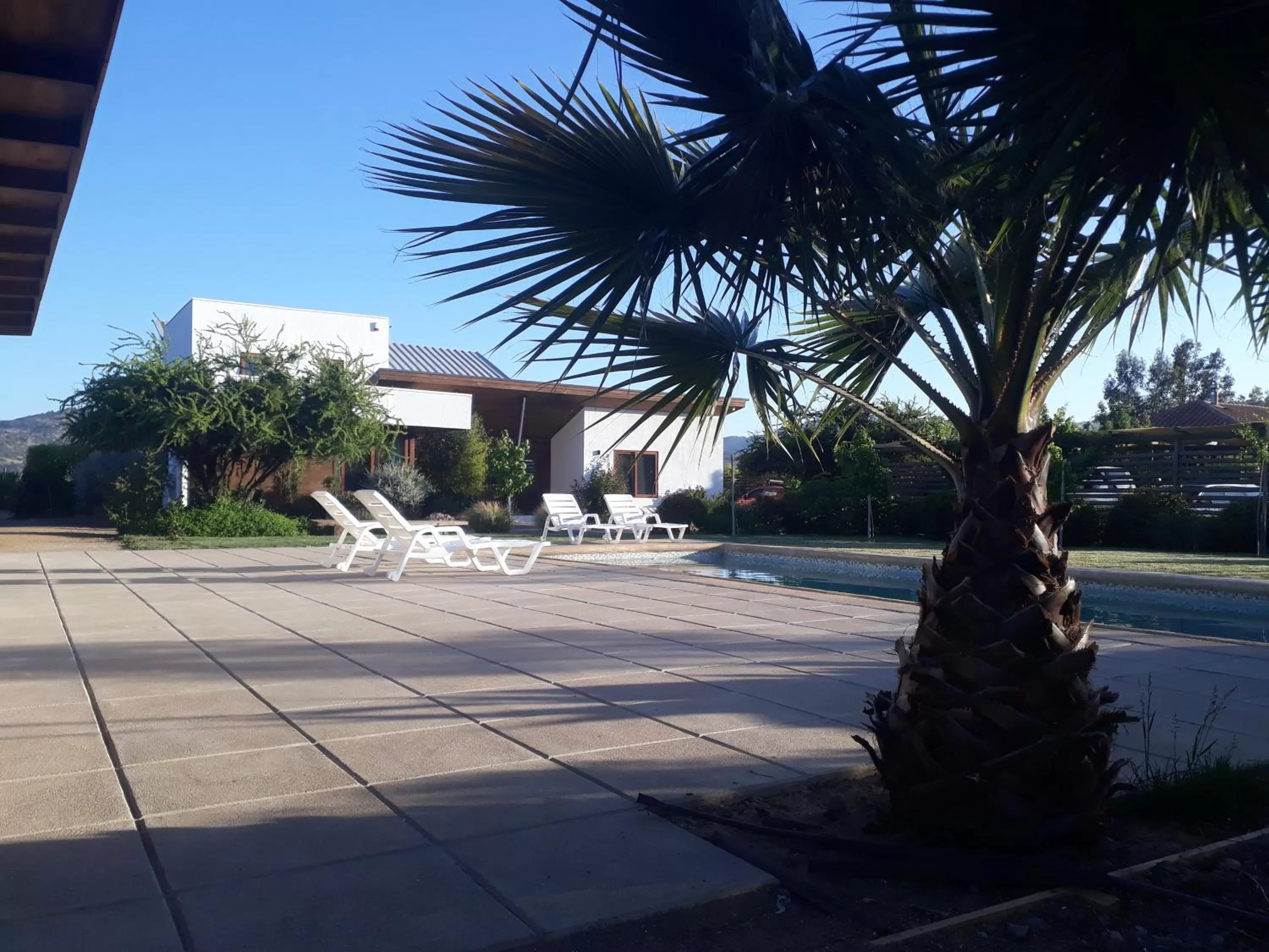 Property building in Callihue Lodge