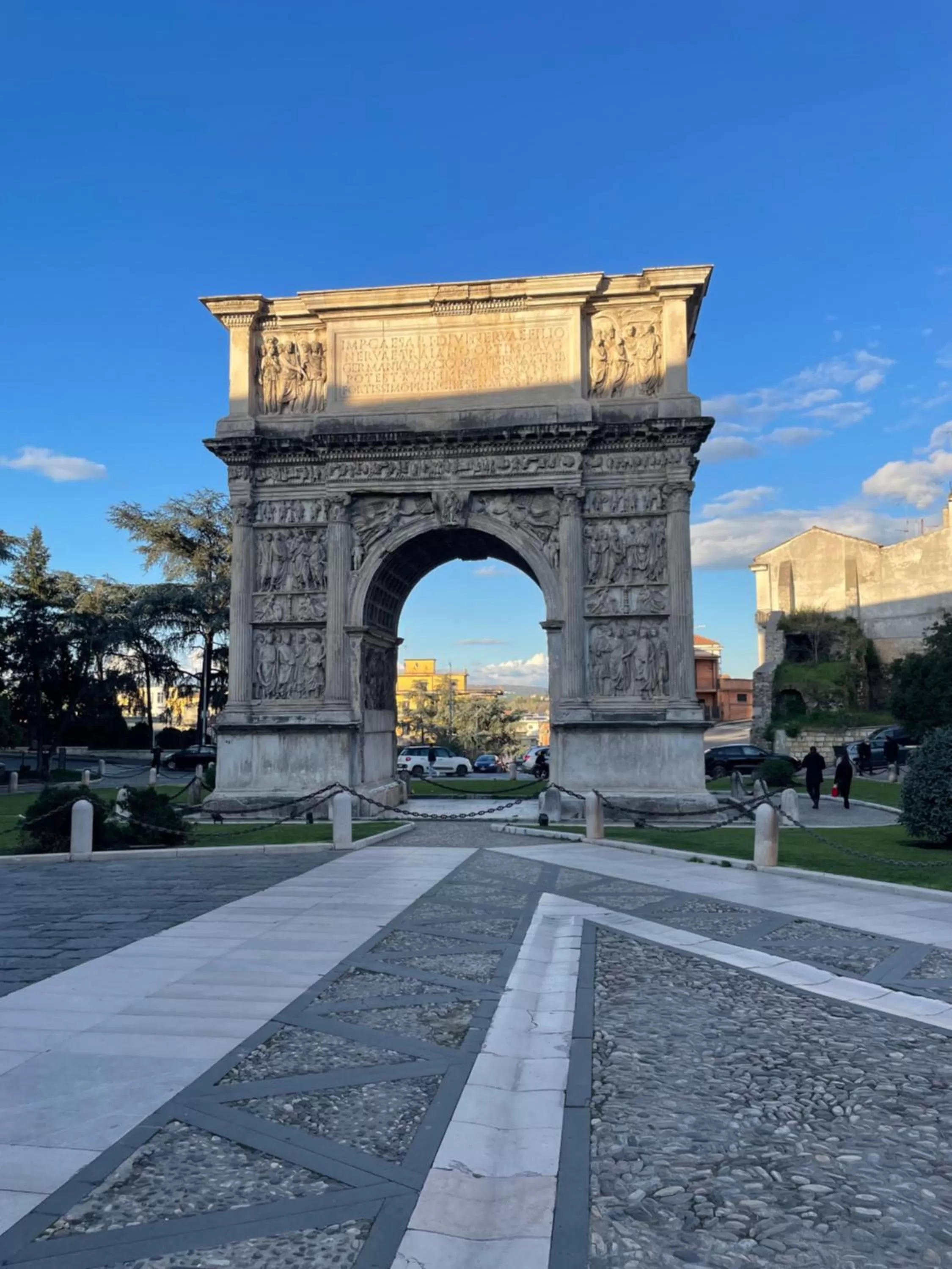Nearby landmark in B&B Casarco