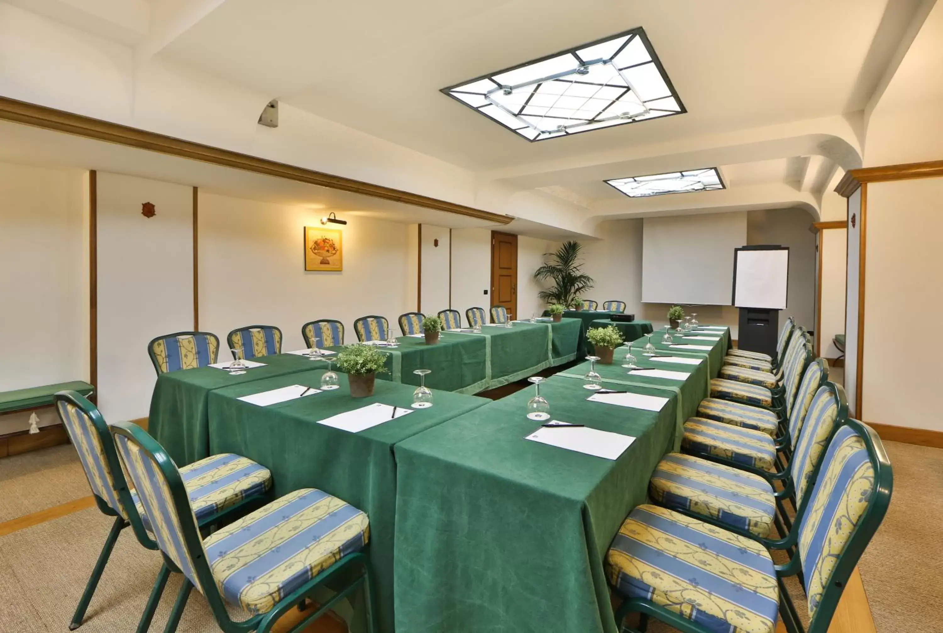 Business facilities in Best Western Park Hotel Roma Nord