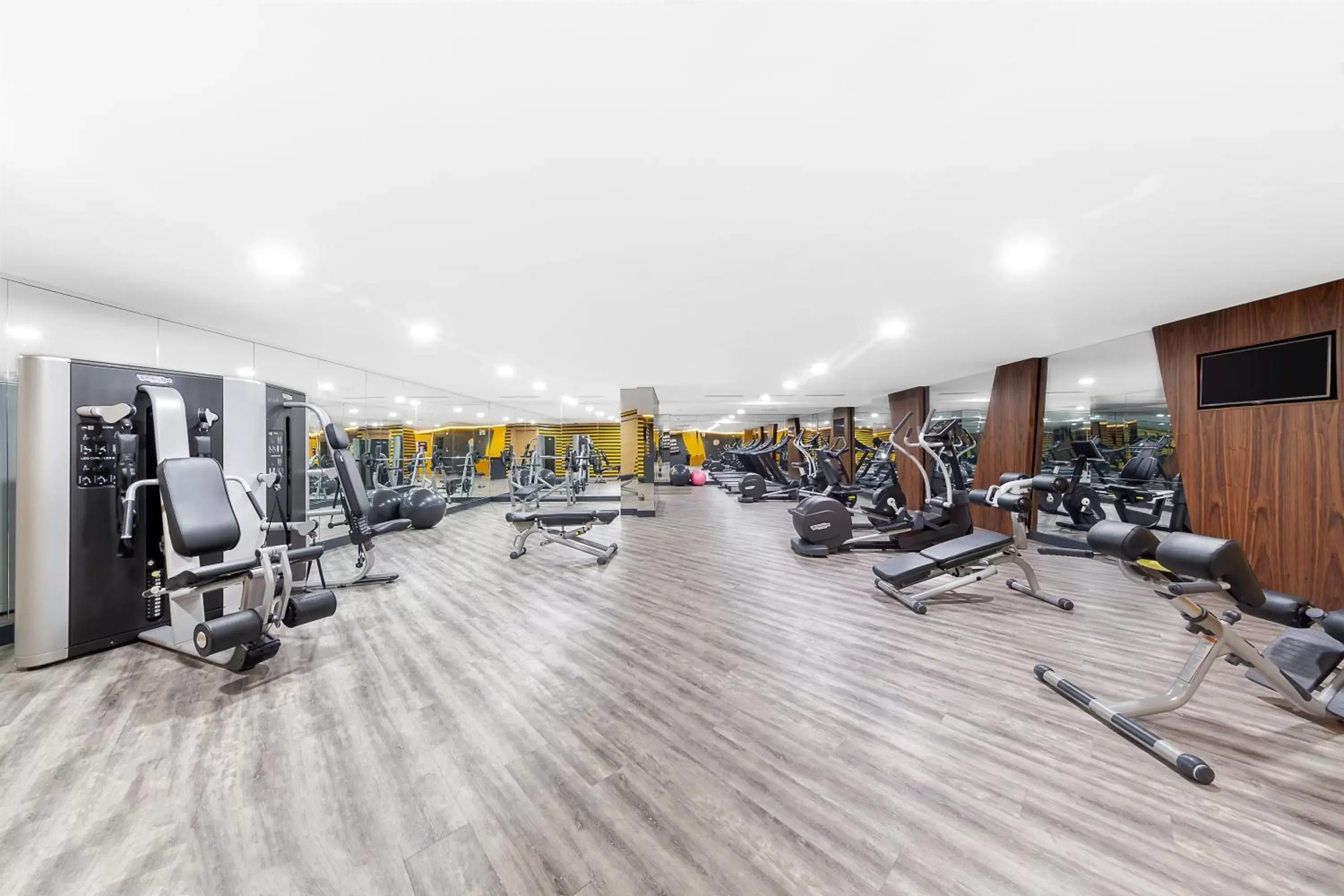 Cycling, Fitness Center/Facilities in Park Dedeman Trabzon