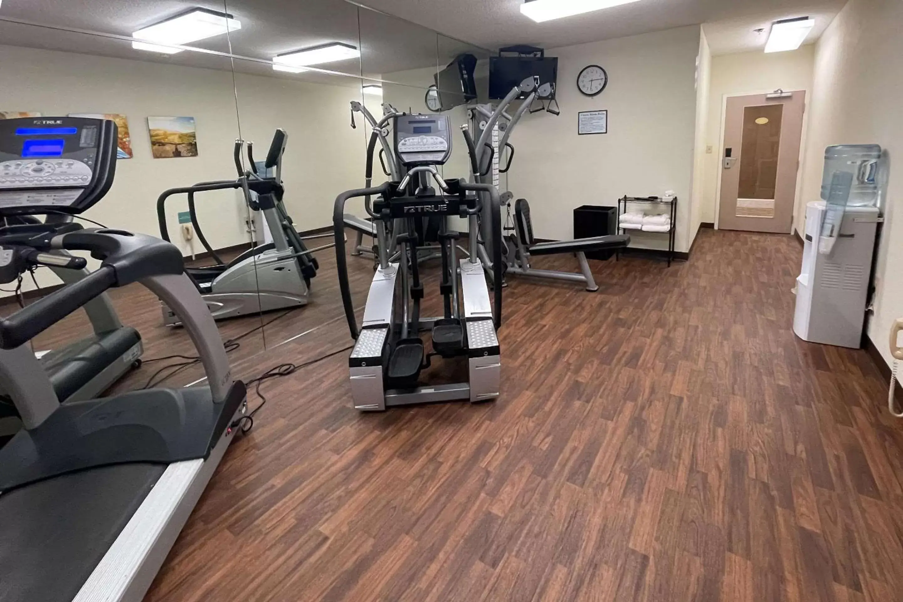 Fitness centre/facilities, Fitness Center/Facilities in Comfort Inn Pinehurst
