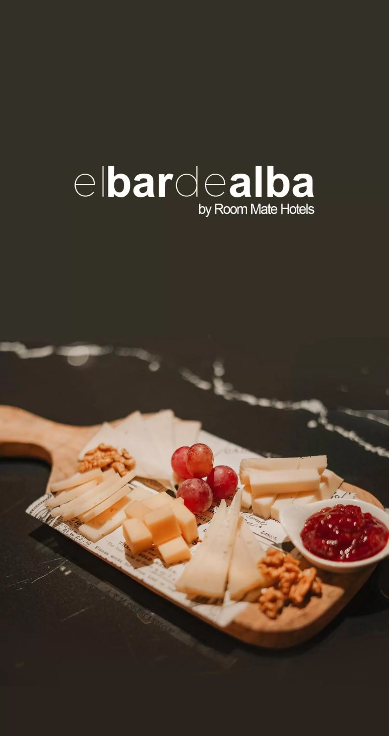 Lounge or bar in Room Mate Collection Alba, Madrid