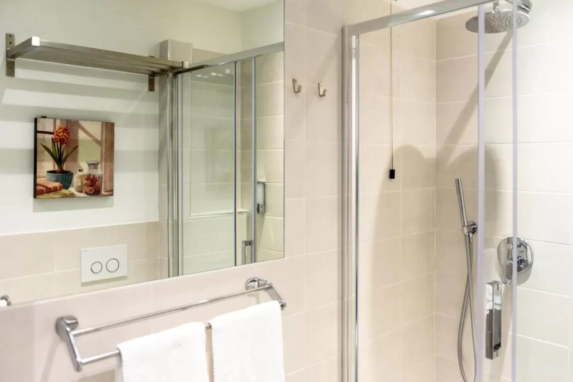 Shower in Residence Diaz