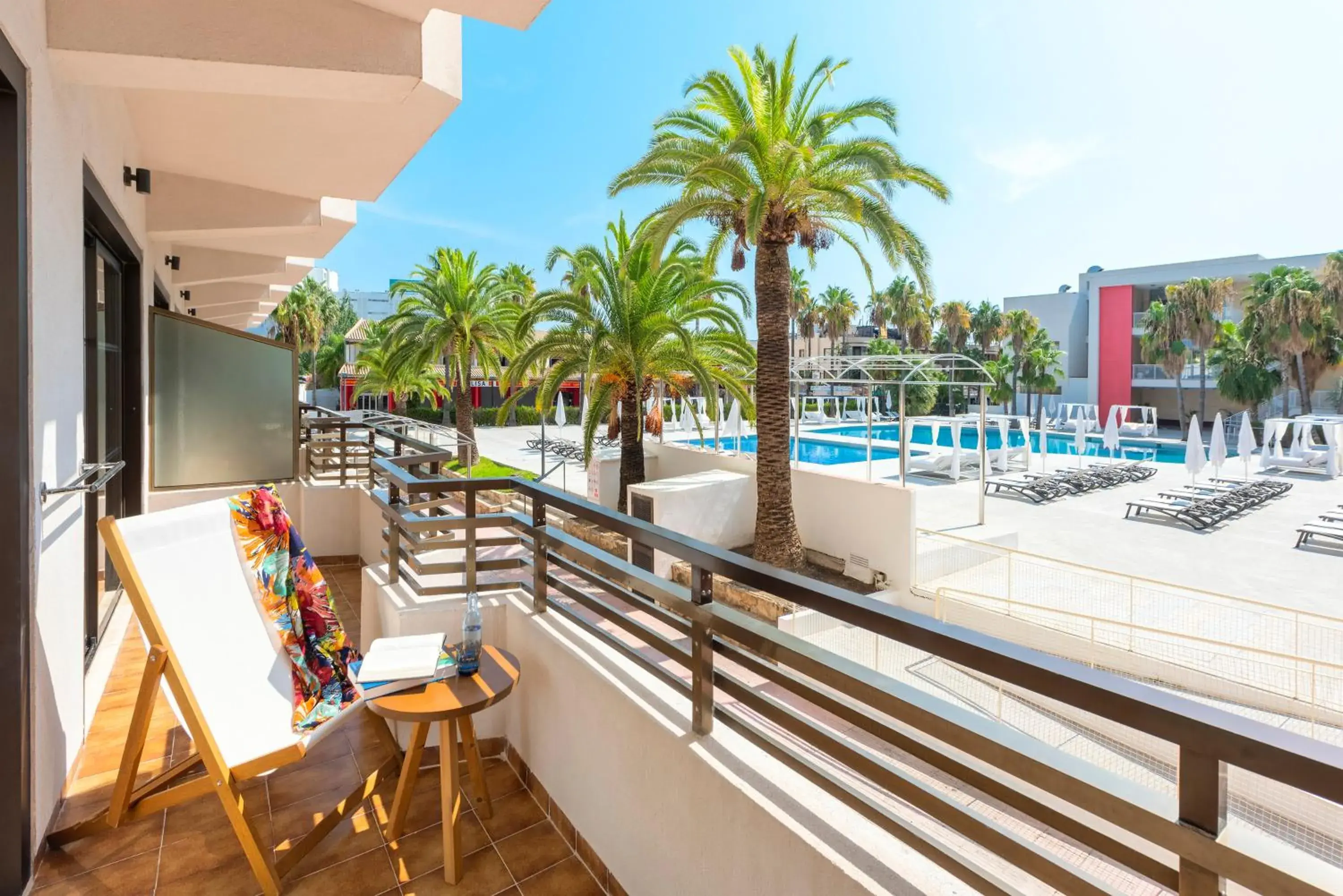 The Loft Pool View in Sol By Melia Alcudia