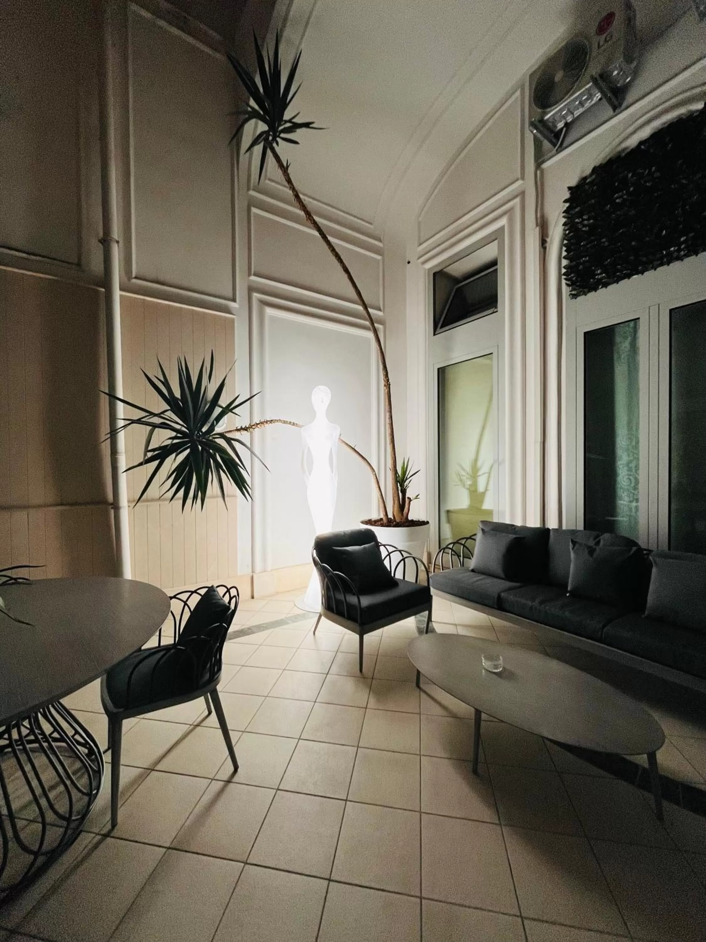 Patio, Seating Area in Sisuites