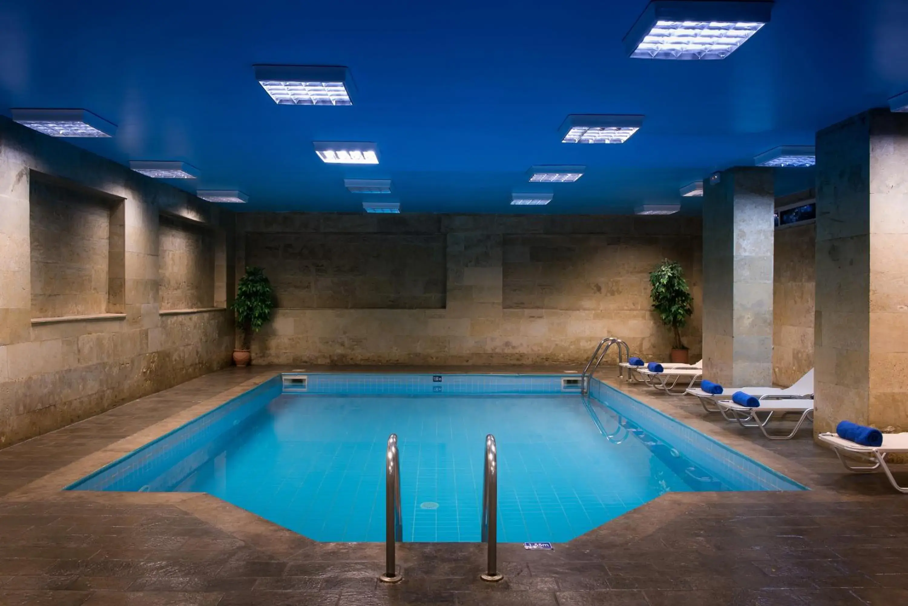 Swimming Pool in Hersonissos Palace