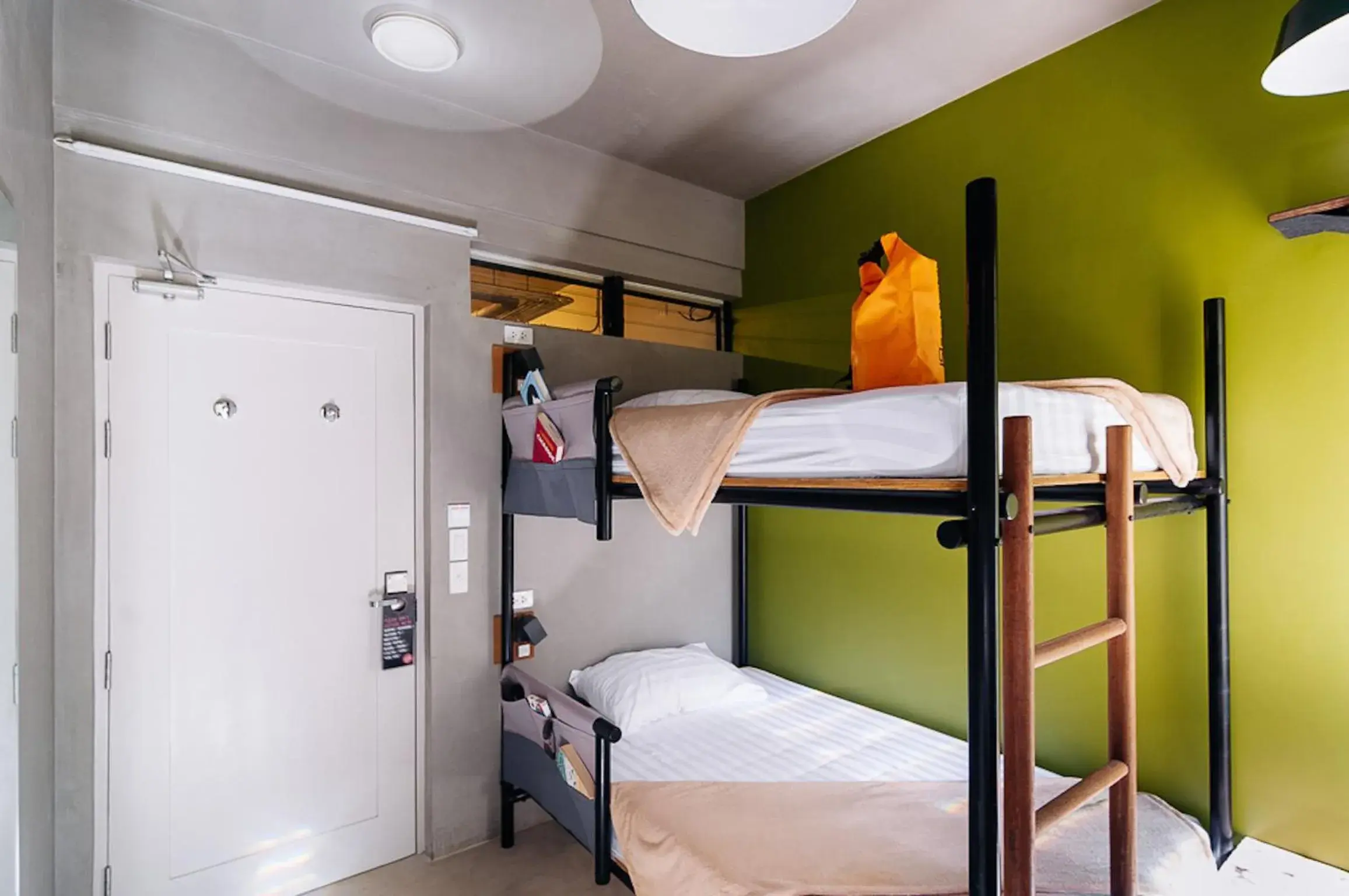 Bunk Bed in Spin Designer Hostel - El Nido