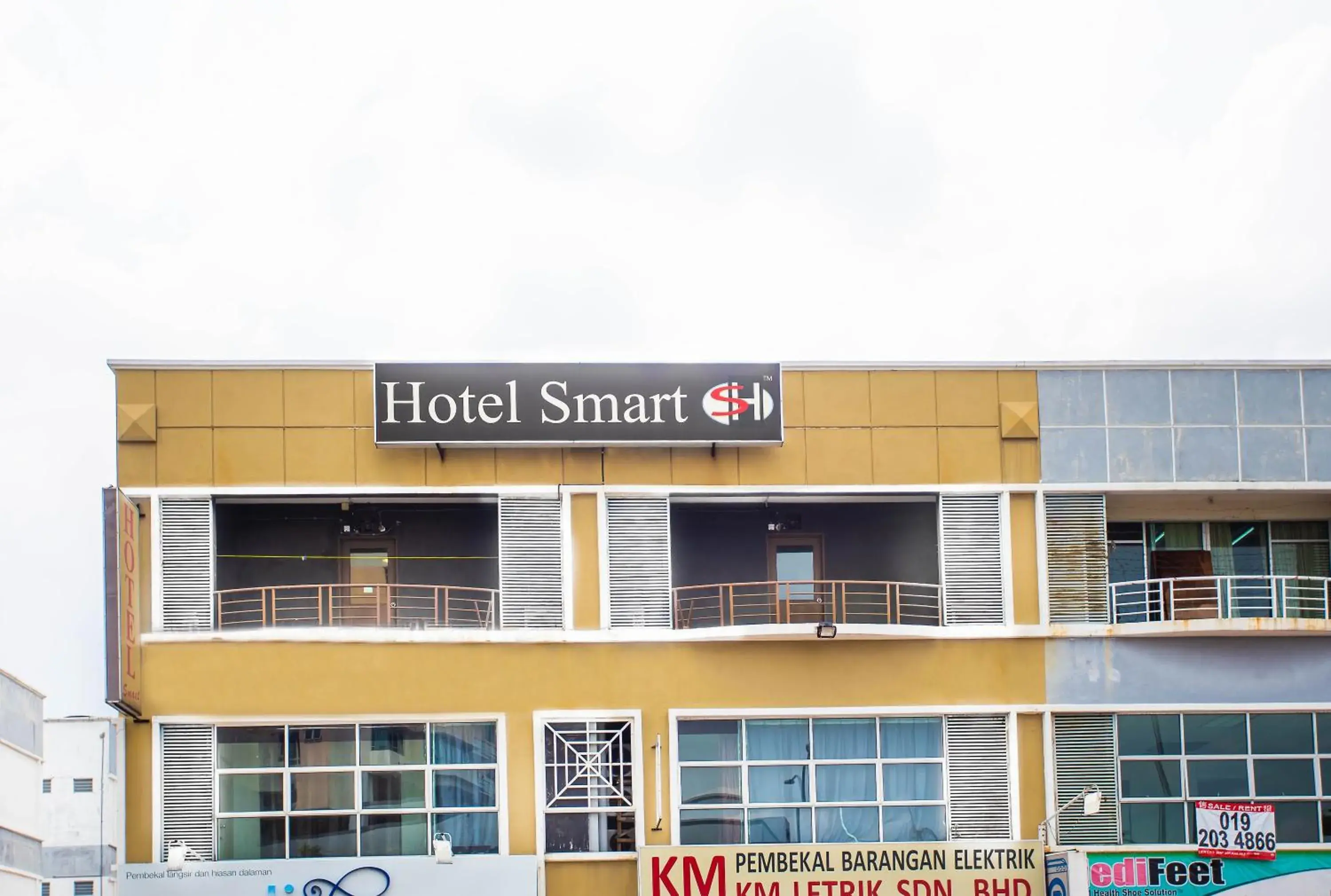 Property Building in Smart Hotel Shah Alam Seksyen 15