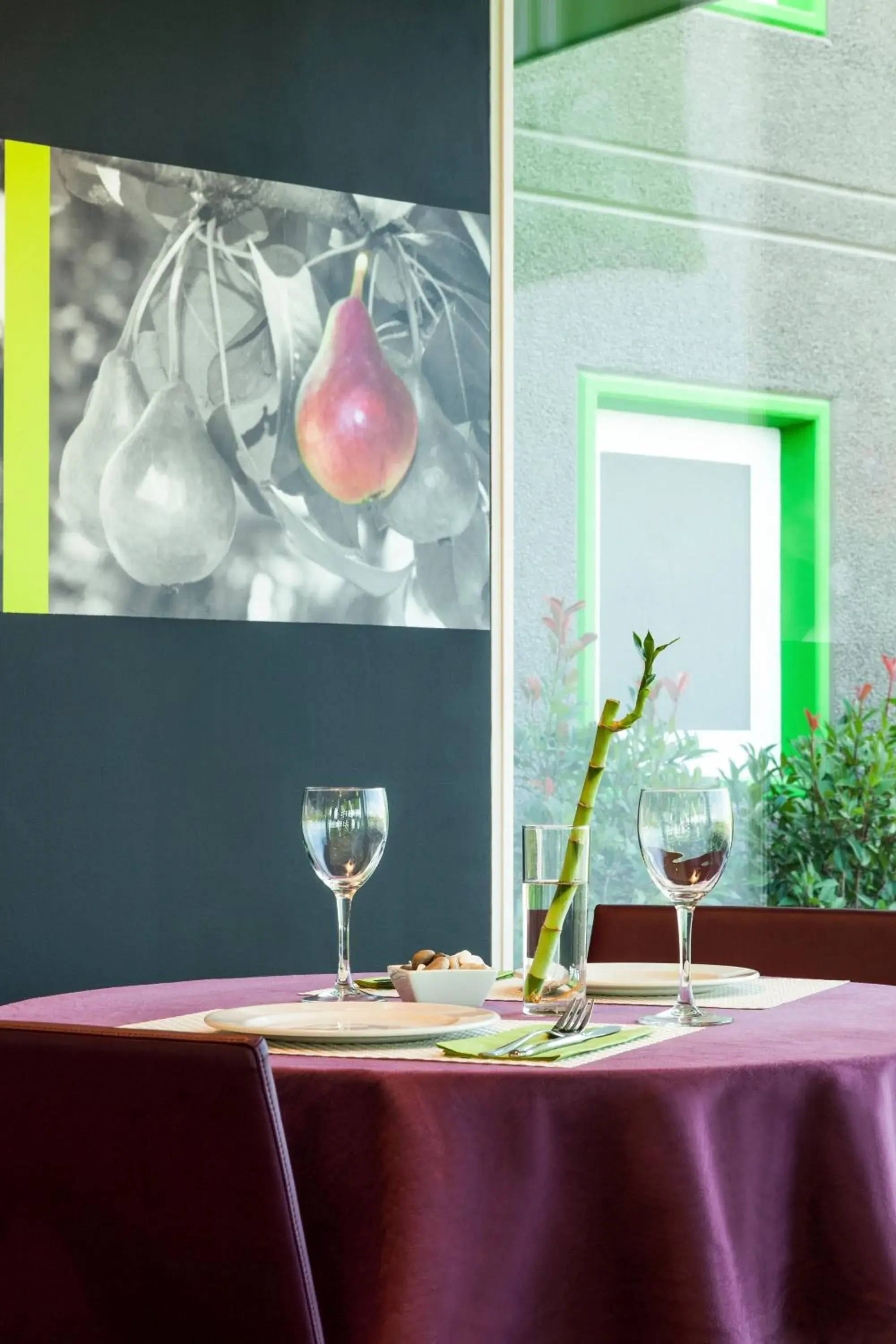 Restaurant/places to eat in Hotel Ibis Styles Lleida Torrefarrera Restaurant/places to eat in Hotel Ibis Styles Lleida Torrefarrera