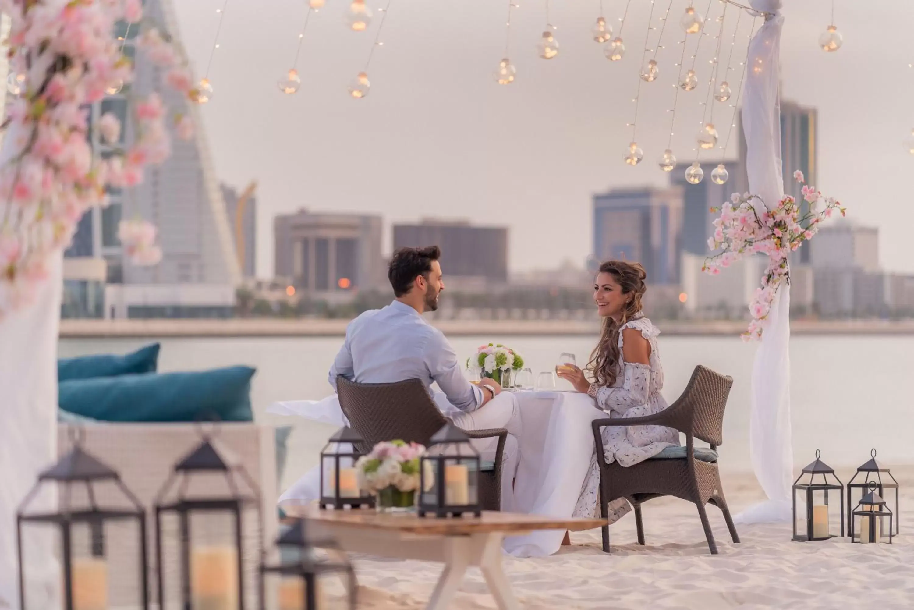 Banquet/Function facilities in Four Seasons Hotel Bahrain Bay