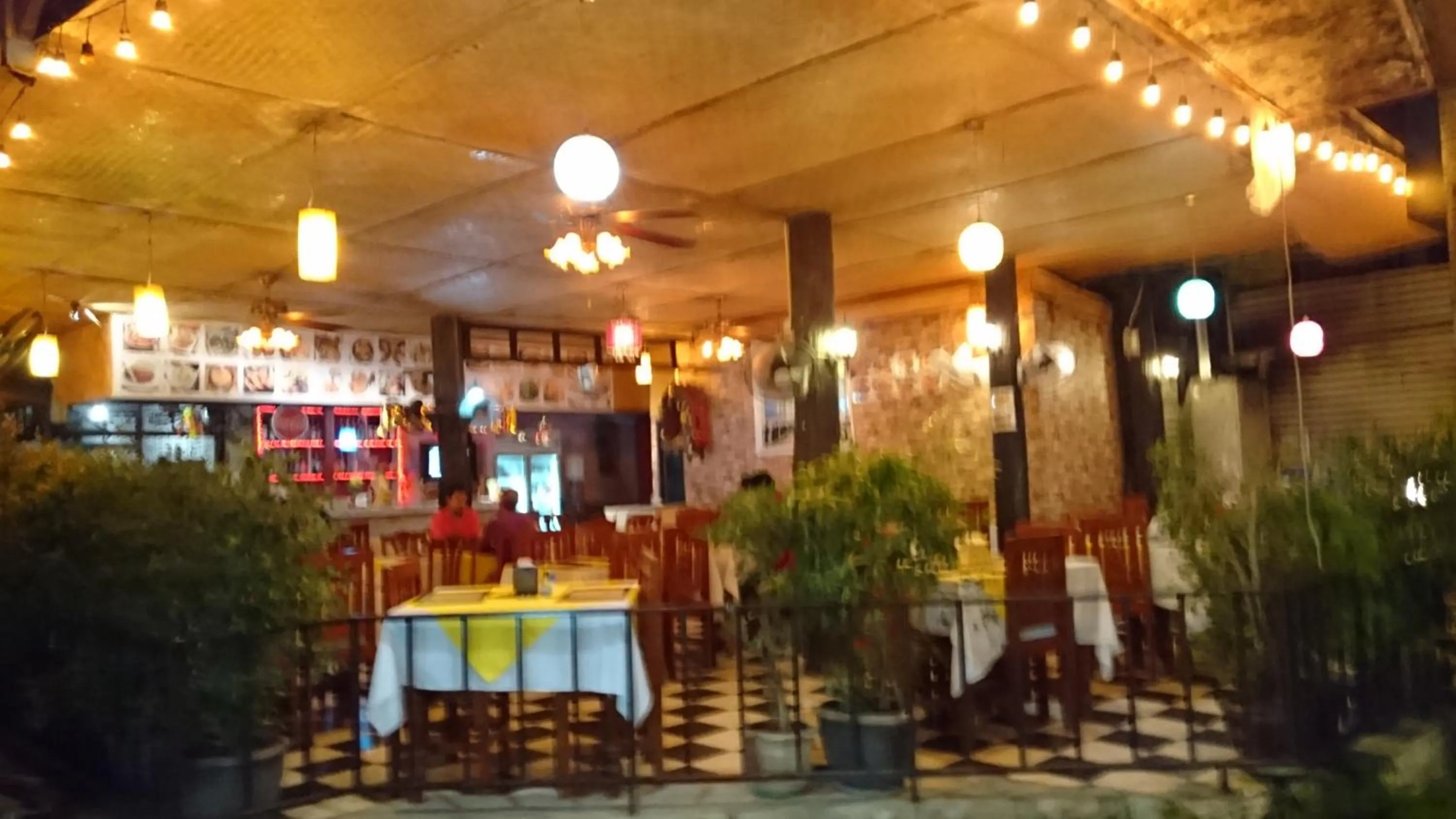 Restaurant/places to eat in The Krabi Forest Homestay