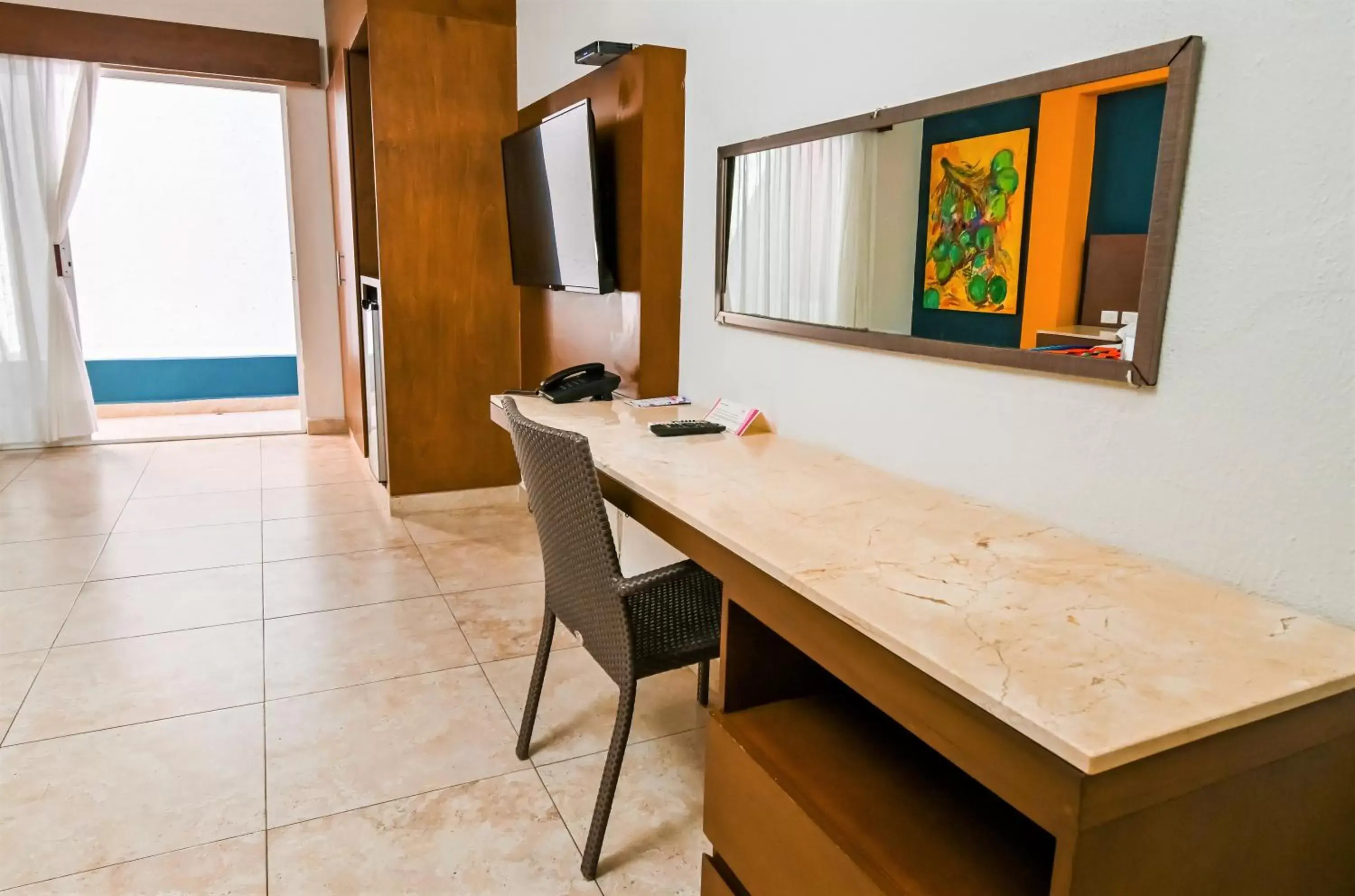 Area and facilities in Hotel Mariachi by Kavia 5th Av