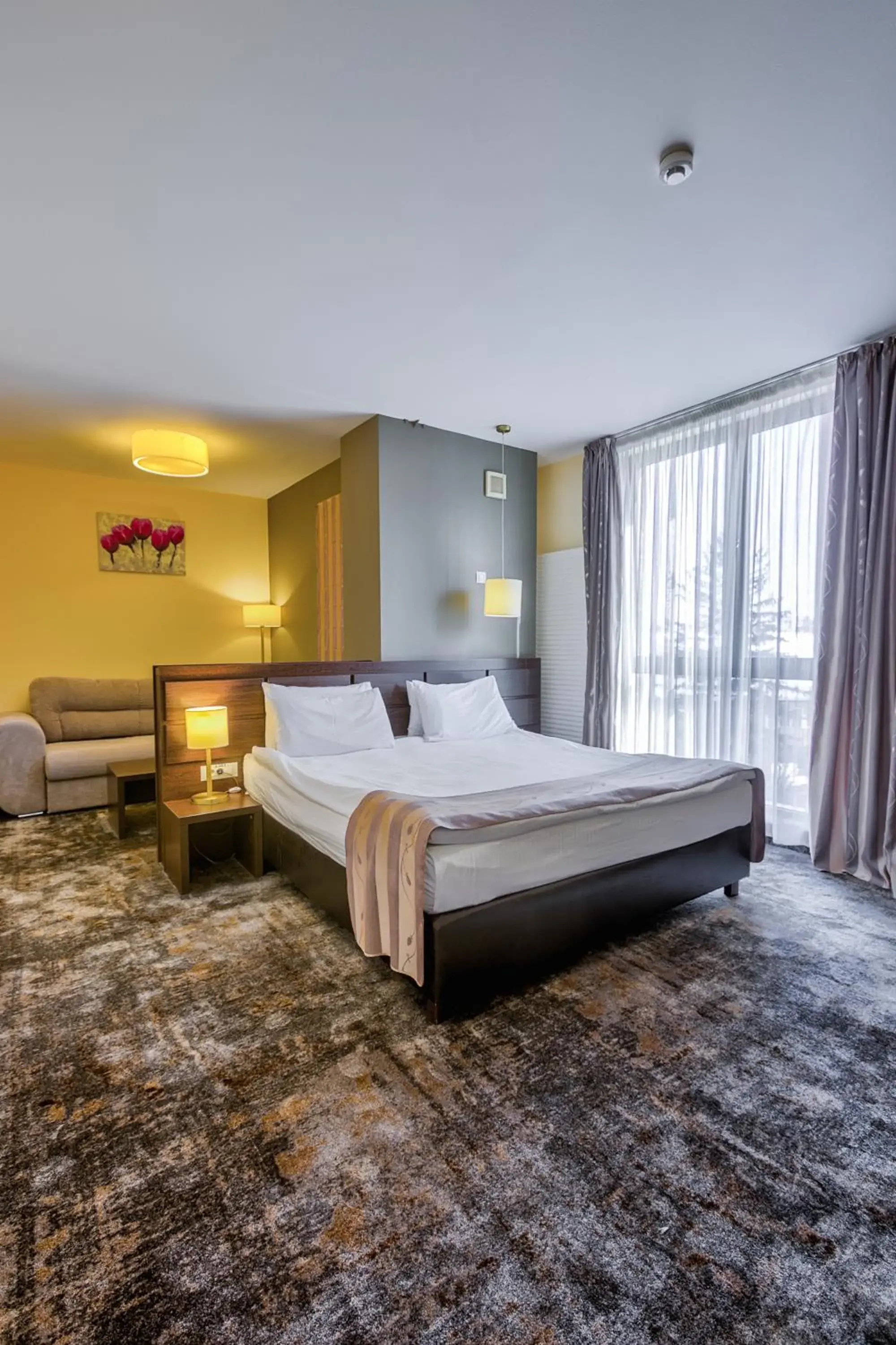 Junior Suite in Golden Time Hotel Junior Suite in Golden Time Hotel