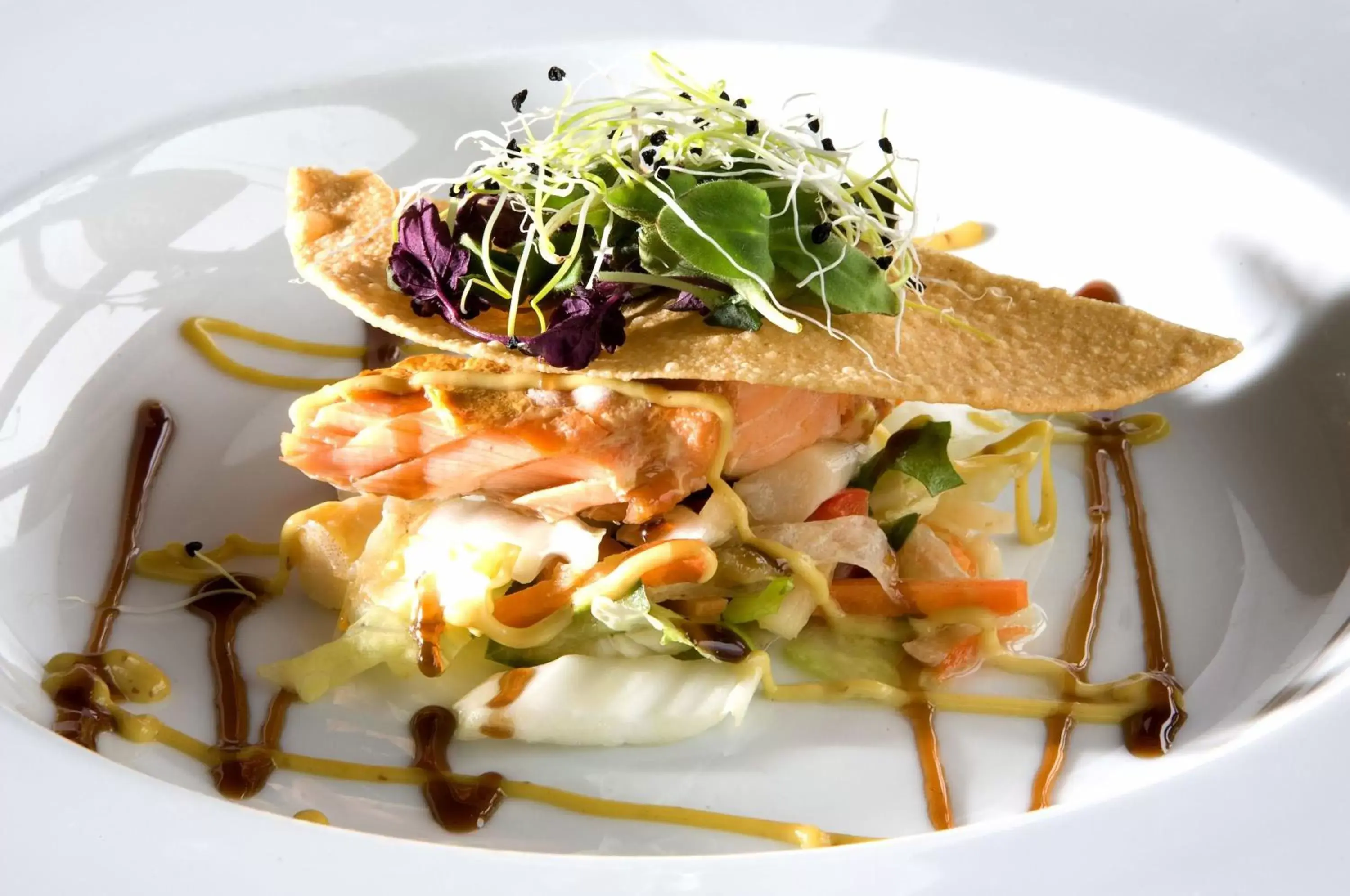 Food in Fletcher Badhotel Callantsoog Food in Fletcher Badhotel Callantsoog