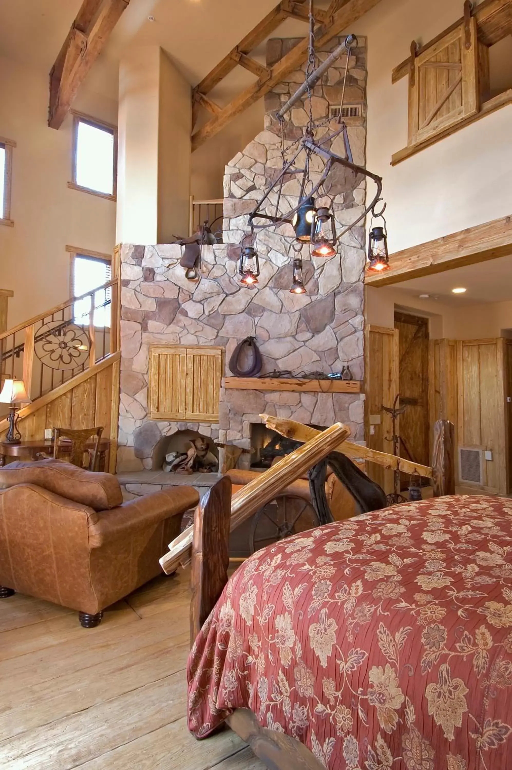 Bed in Adobe Grand Villas Bed in Adobe Grand Villas