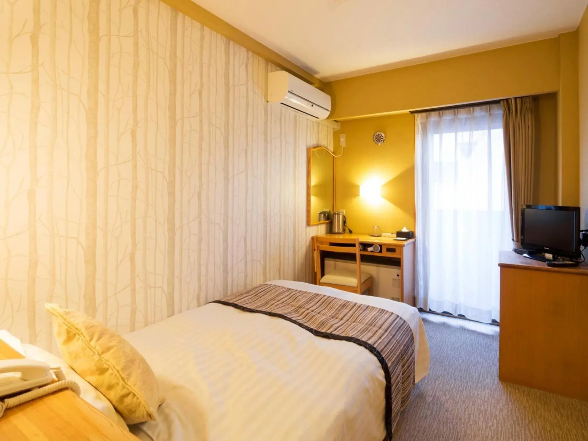 Day, Bed in Hotel AreaOne Kushiro Day, Bed in Hotel AreaOne Kushiro