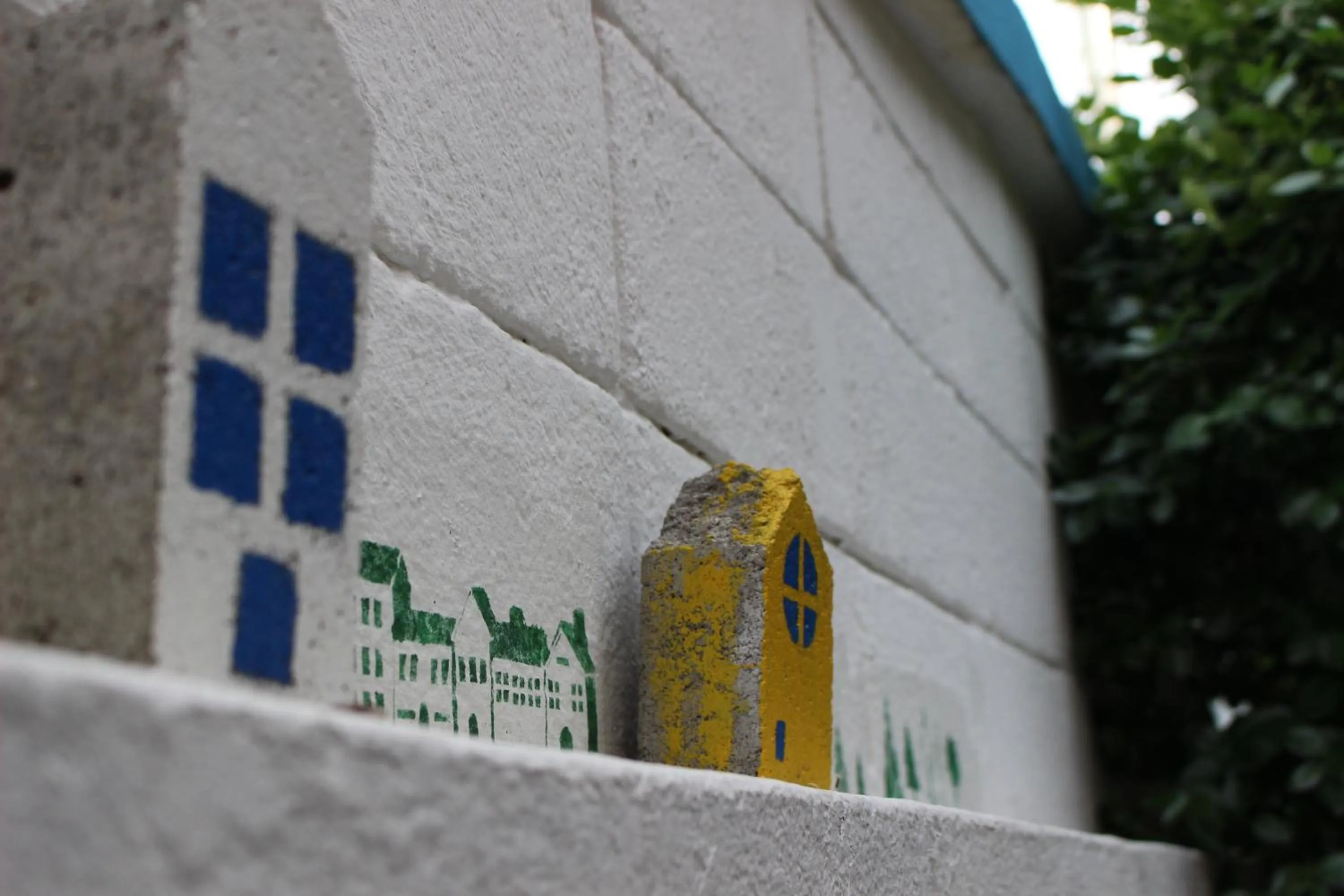 Garden in Hongdae Style Guesthouse