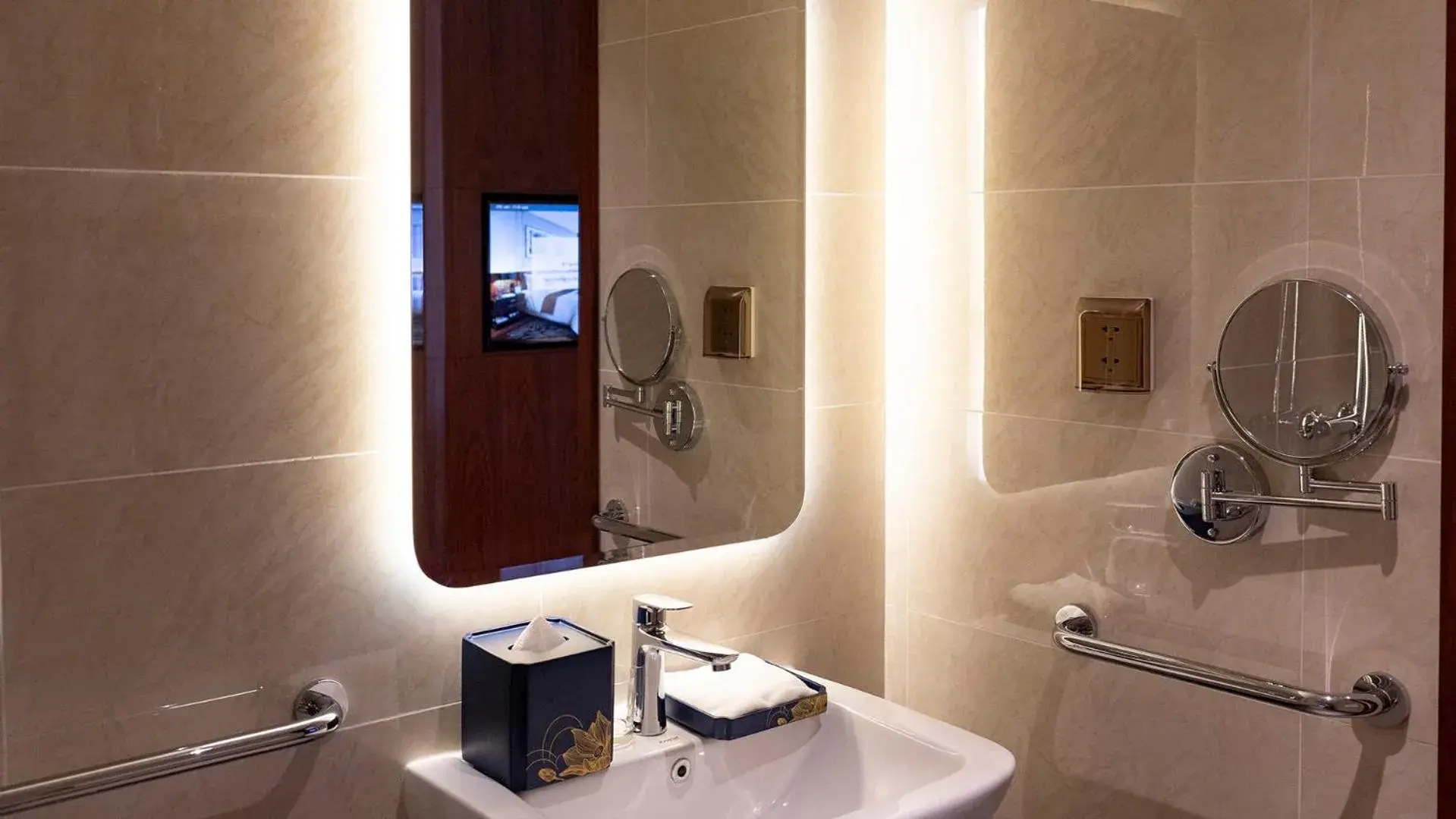Bathroom in Best Western Premier Marvella Nha Trang