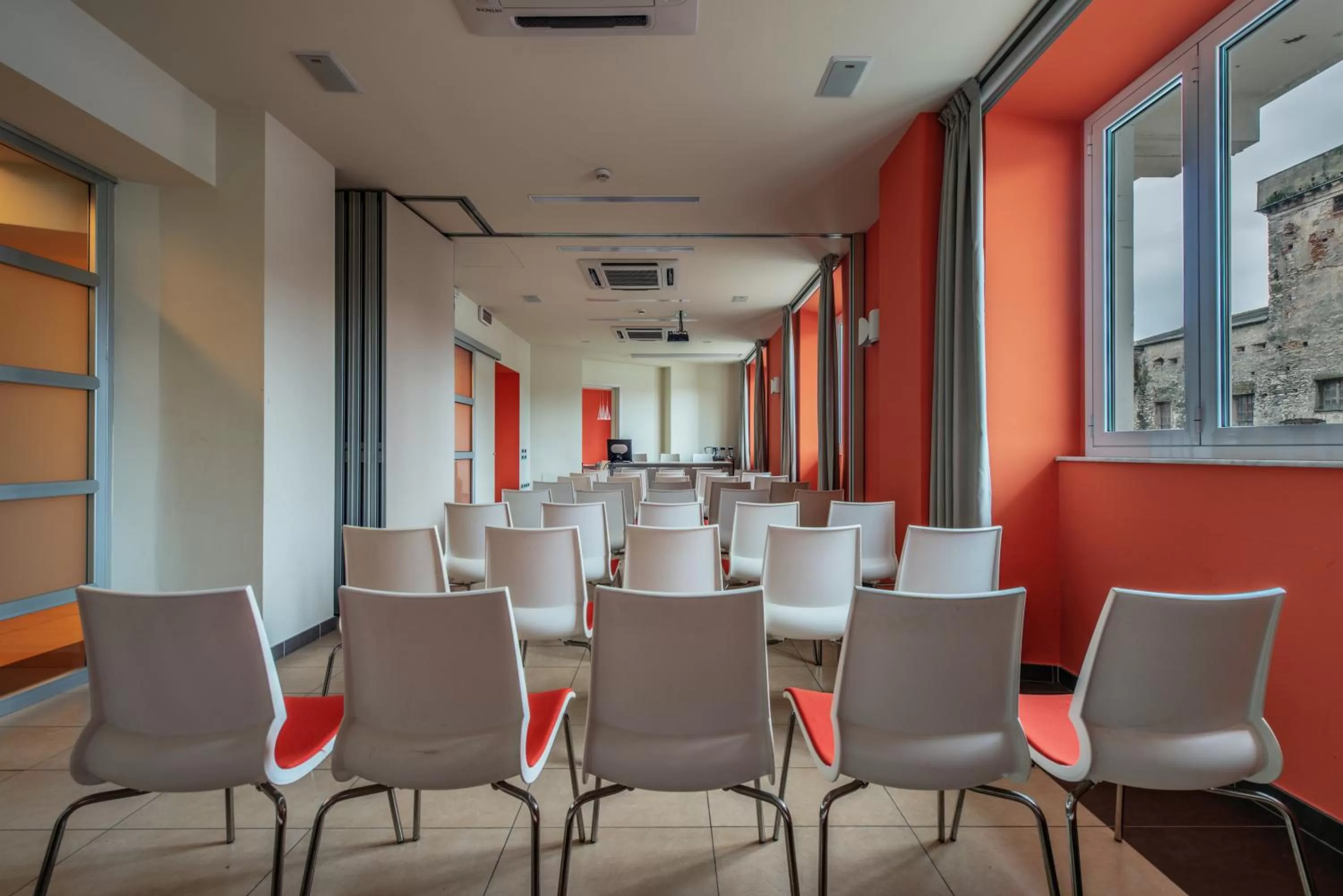 Business facilities in Hotel Italia e Lido Rapallo