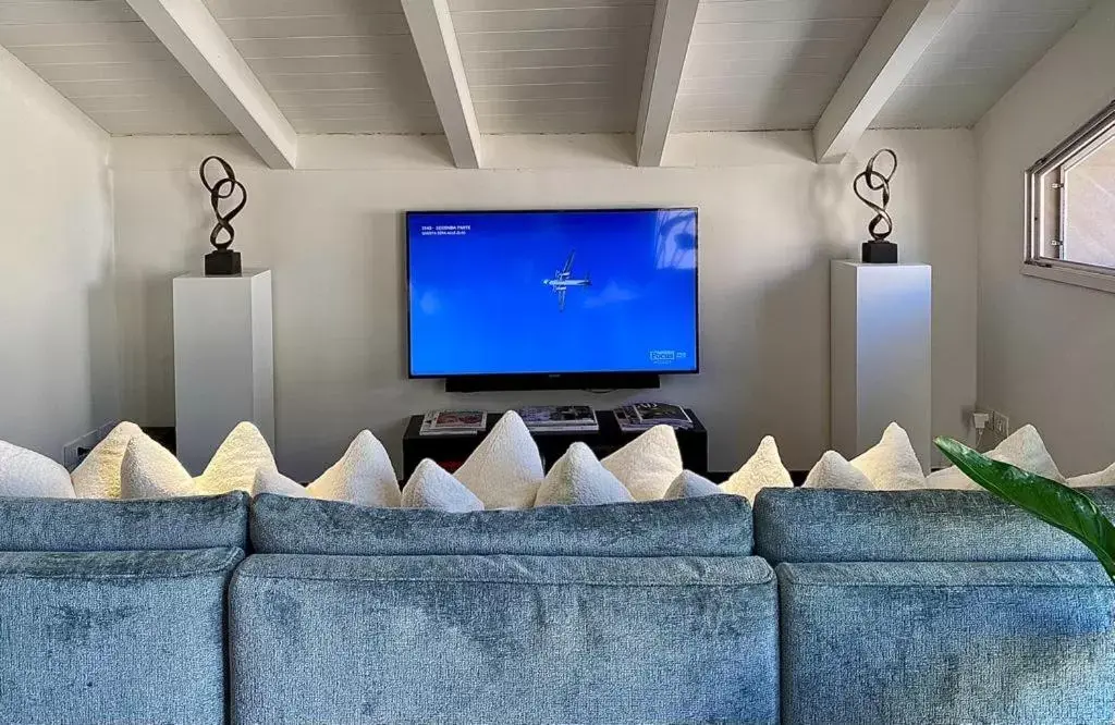 TV and multimedia, TV/Entertainment Center in Hotel Ungherese Small Luxury Hotel