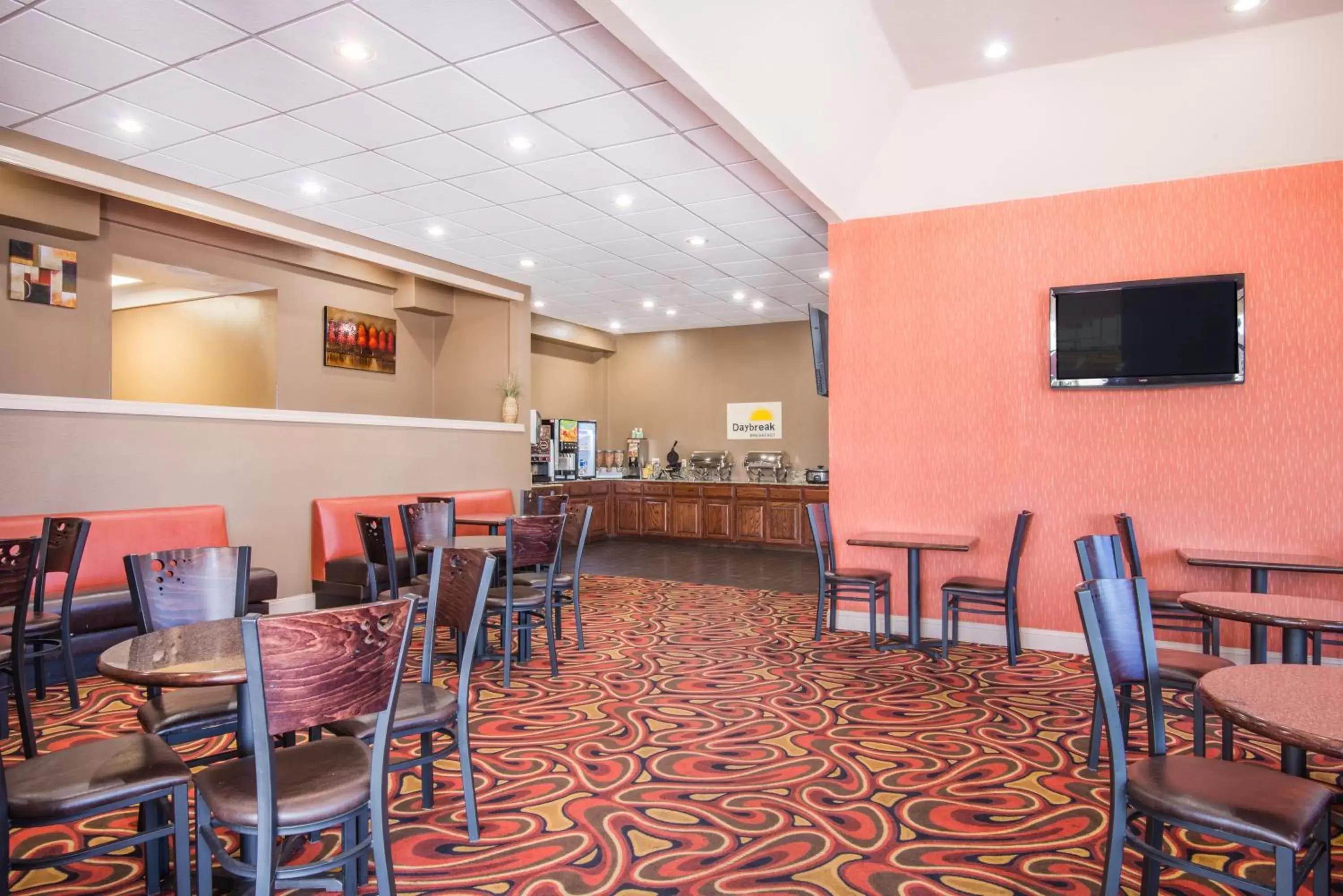 Dining area, Restaurant/Places to Eat in Days Inn by Wyndham Joplin