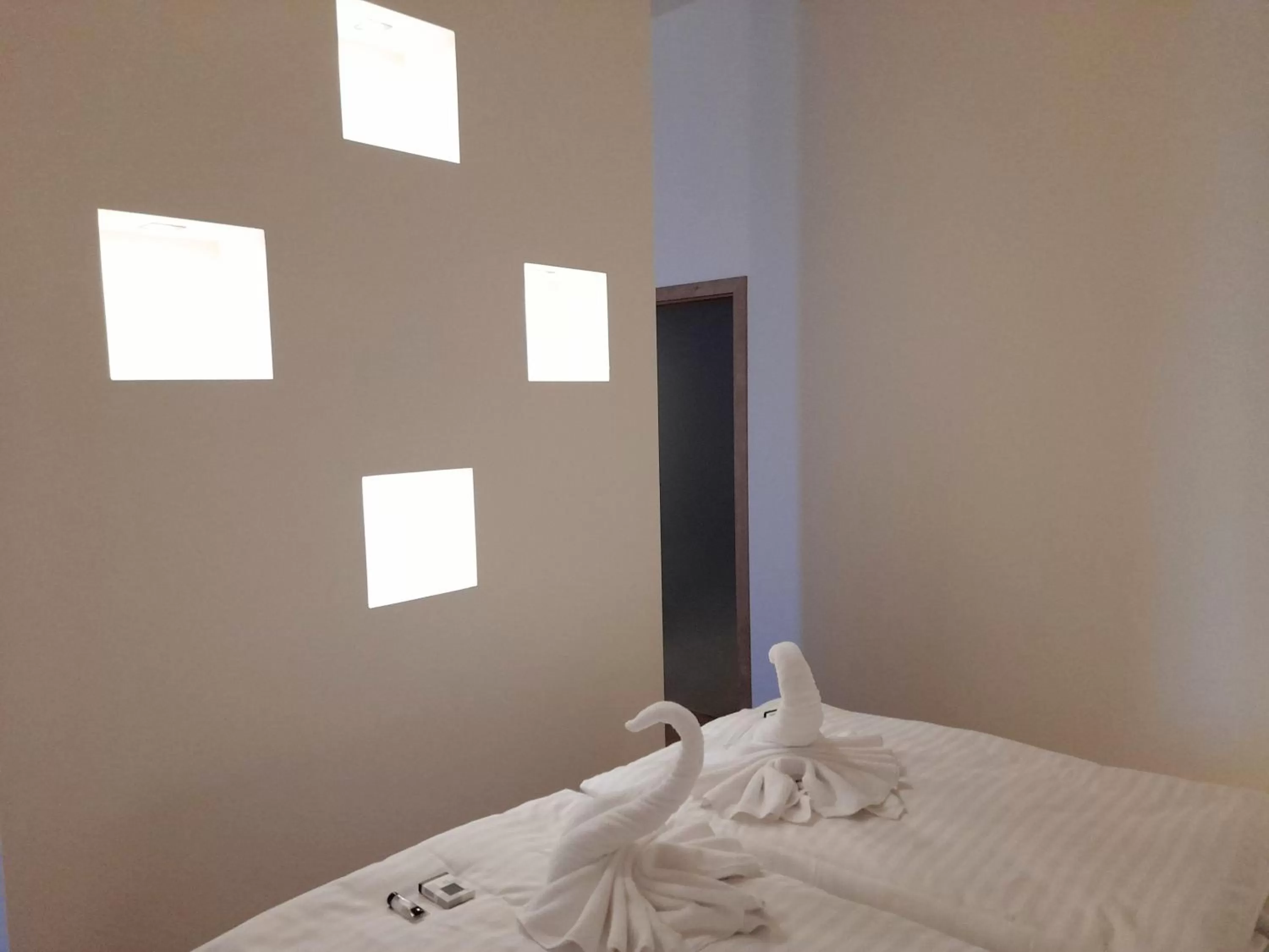 Bed in Residence Mariánská