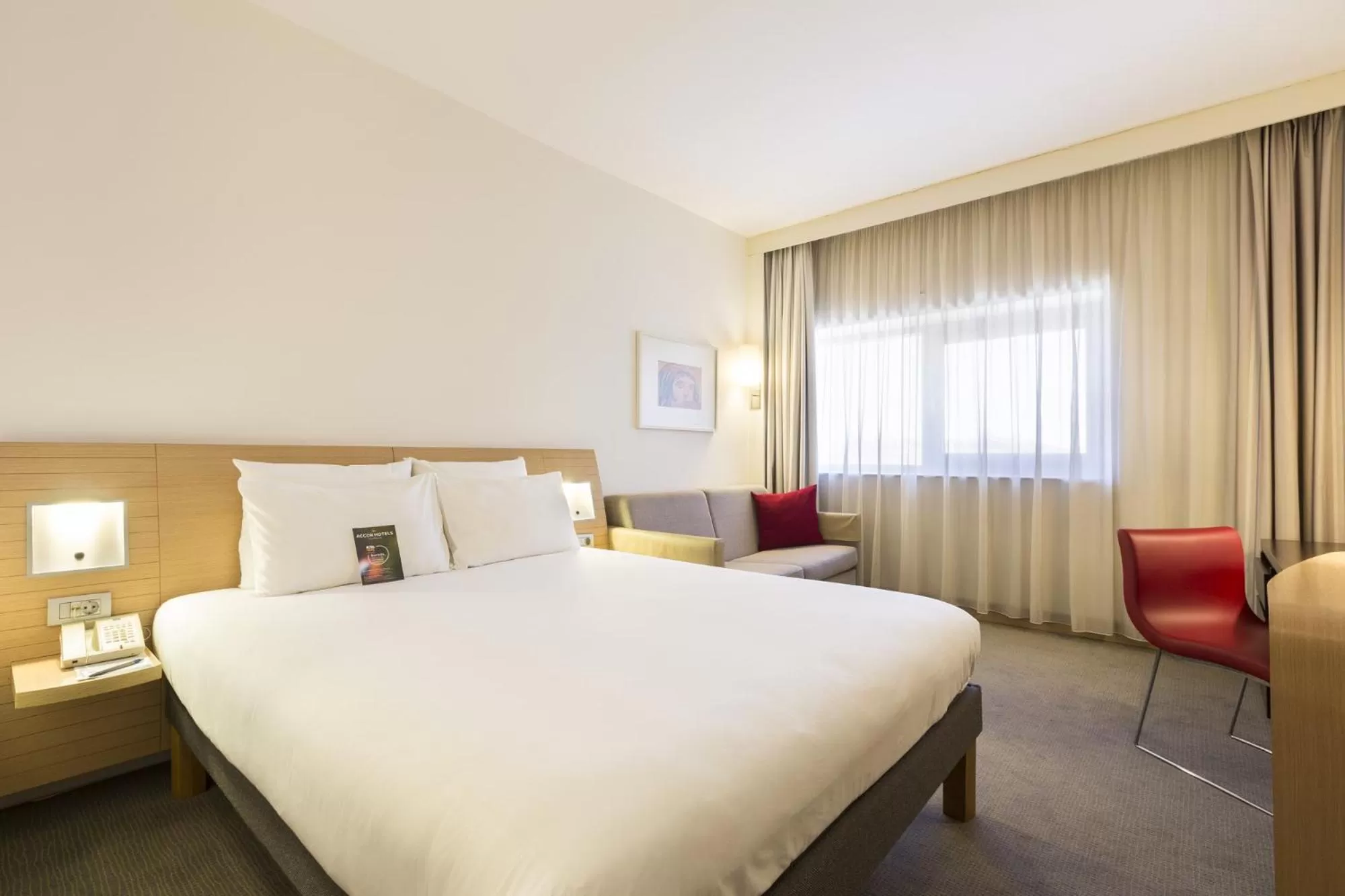 Bedroom, Bed in Novotel Gaziantep