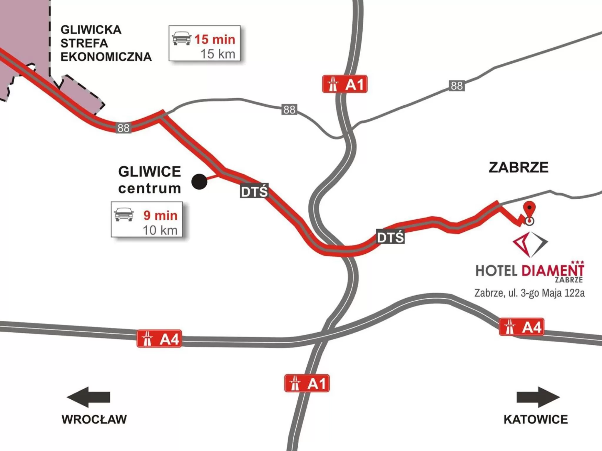 Other in Hotel Diament Zabrze - Gliwice