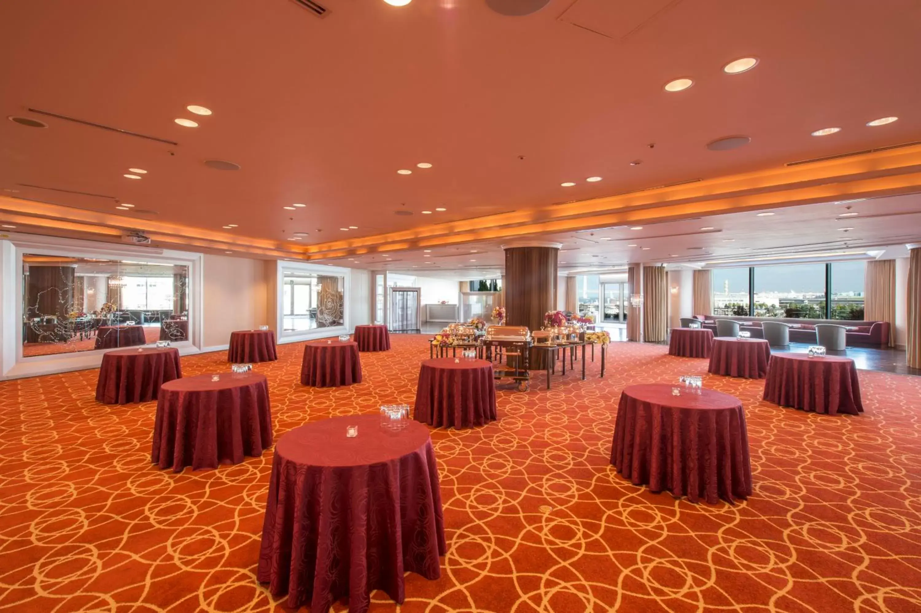 Meeting/conference room, Banquet Facilities in InterContinental Yokohama Grand, an IHG Hotel