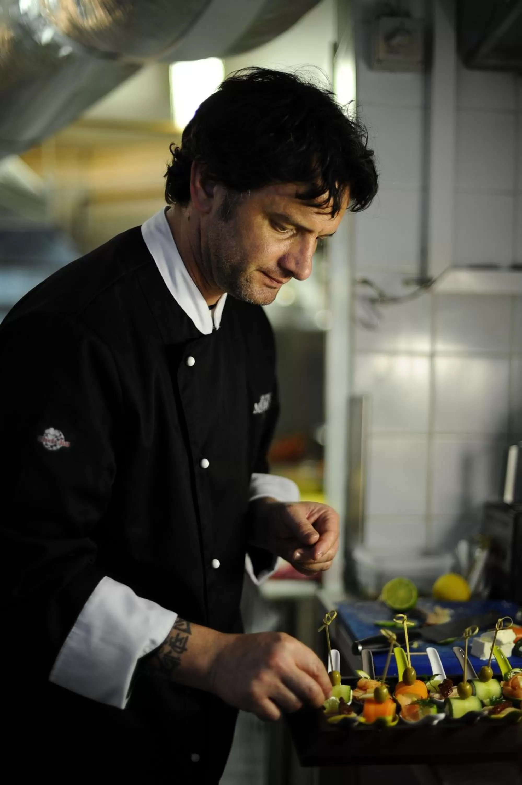 Staff in Hotel Minaret&Étterem