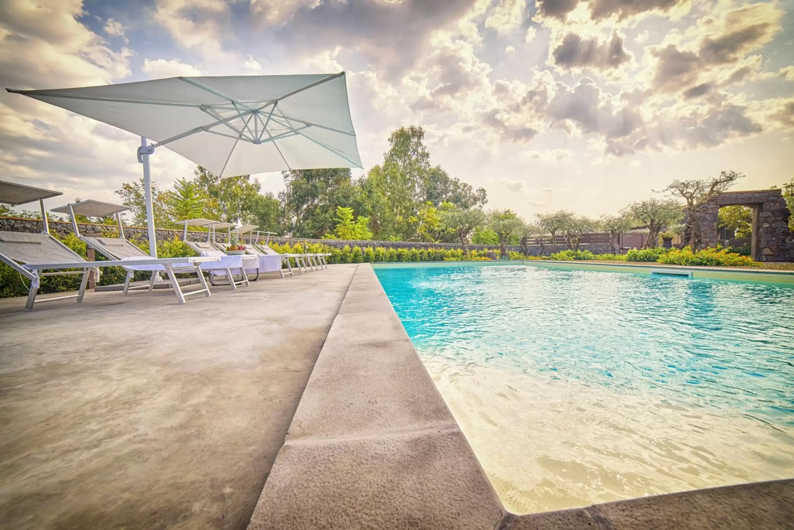 Swimming Pool in Il Casale di Monacella