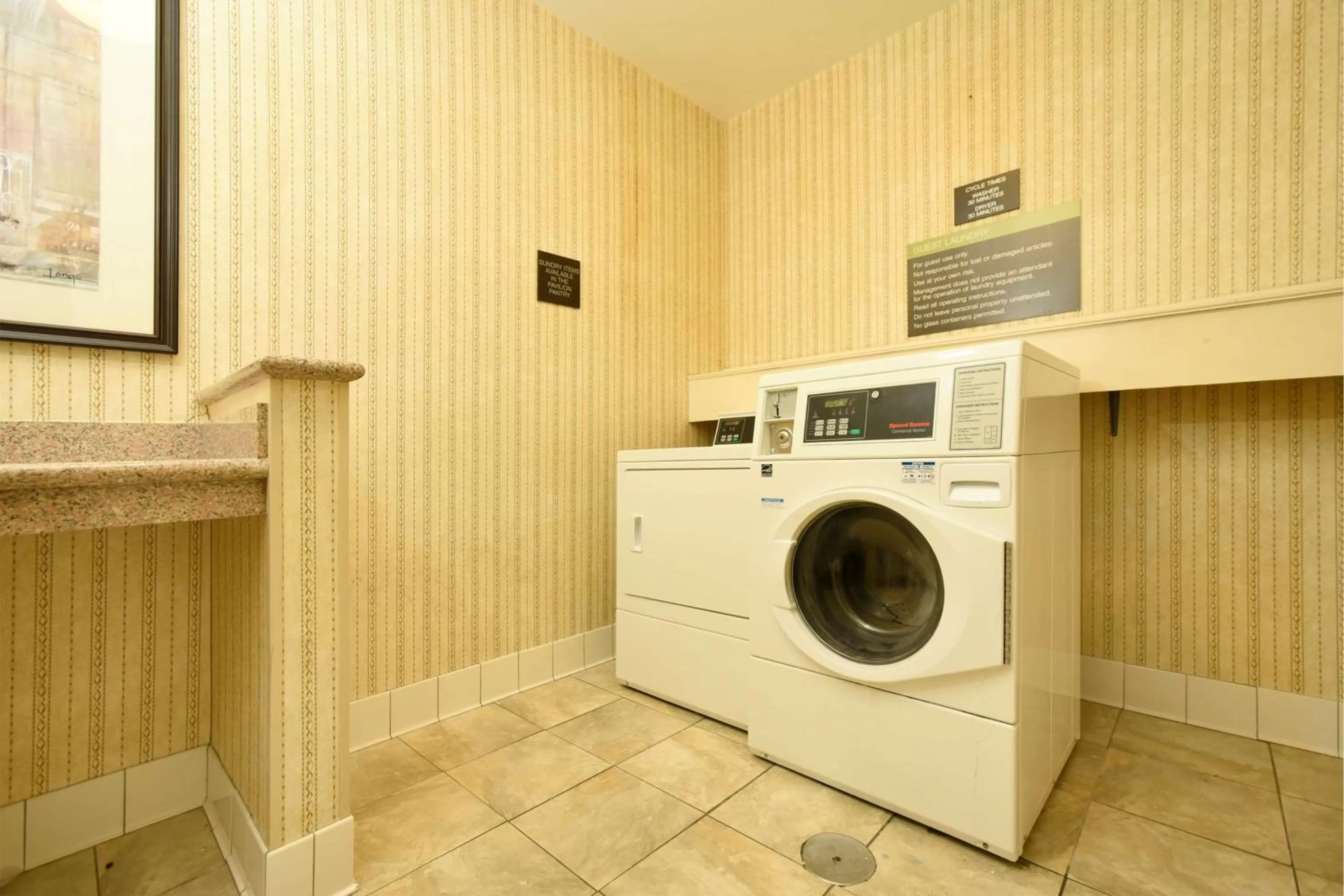 Property building in Hilton Garden Inn Saratoga Springs