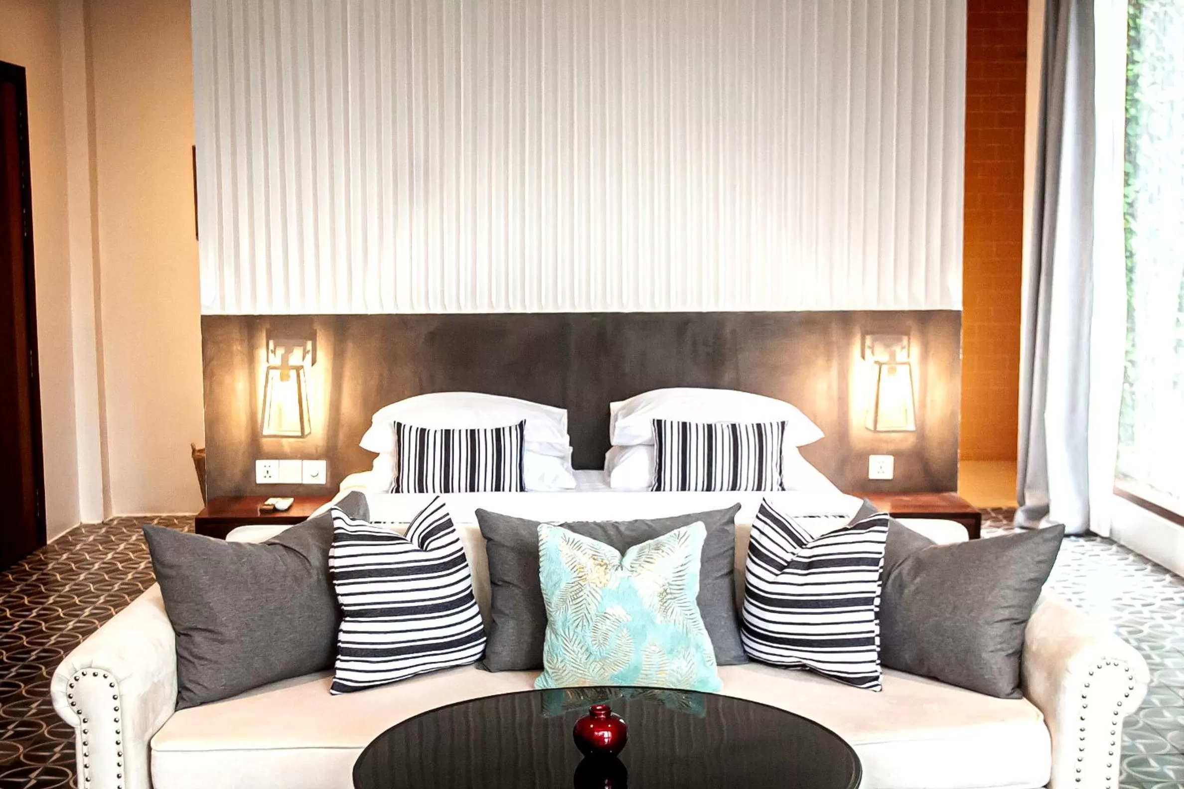 Bedroom, Bed in William's Houses