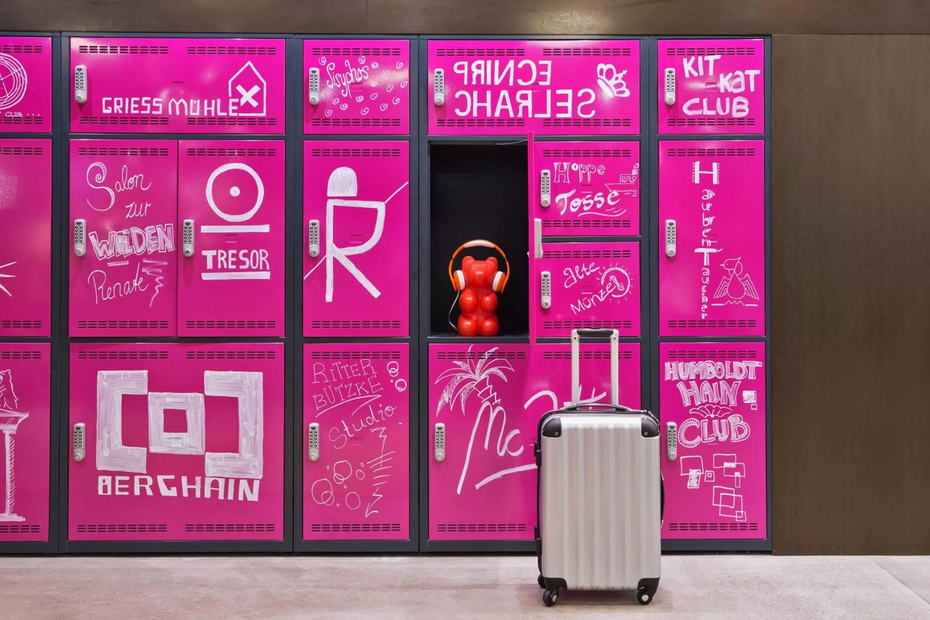 Other in MOXY Berlin Humboldthain Park