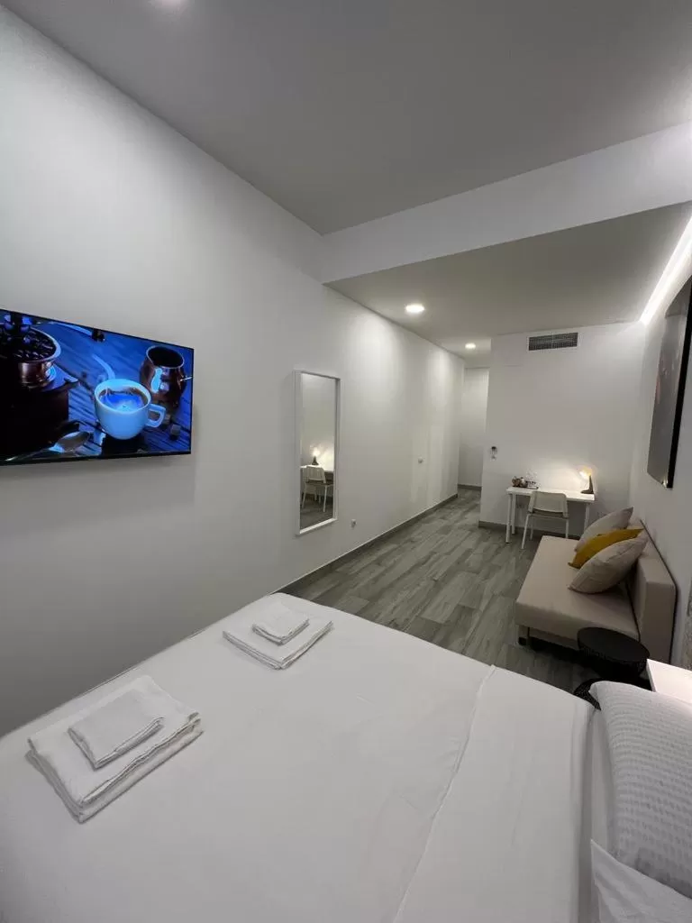 Photo of the whole room, Bed in CH TANEZ CAROLINA a