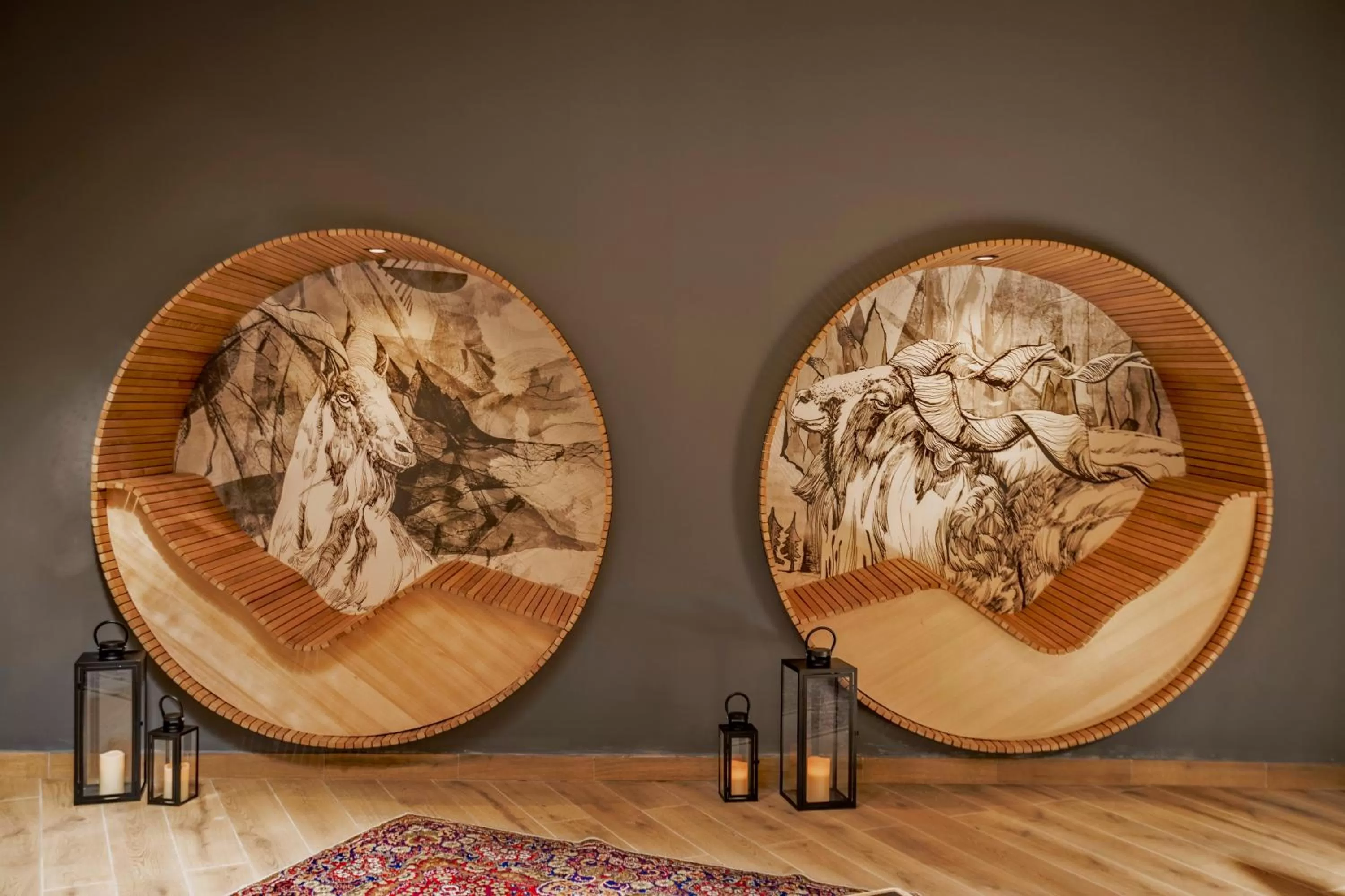 Spa and wellness centre/facilities in Kashmir Wellness & SPA Hotel Adults Only