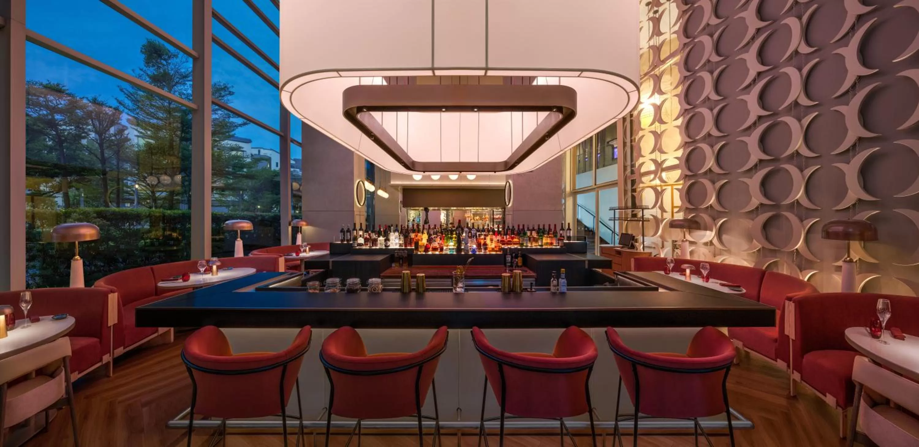 Restaurant/places to eat in W Singapore - Sentosa Cove, Newly Renovated