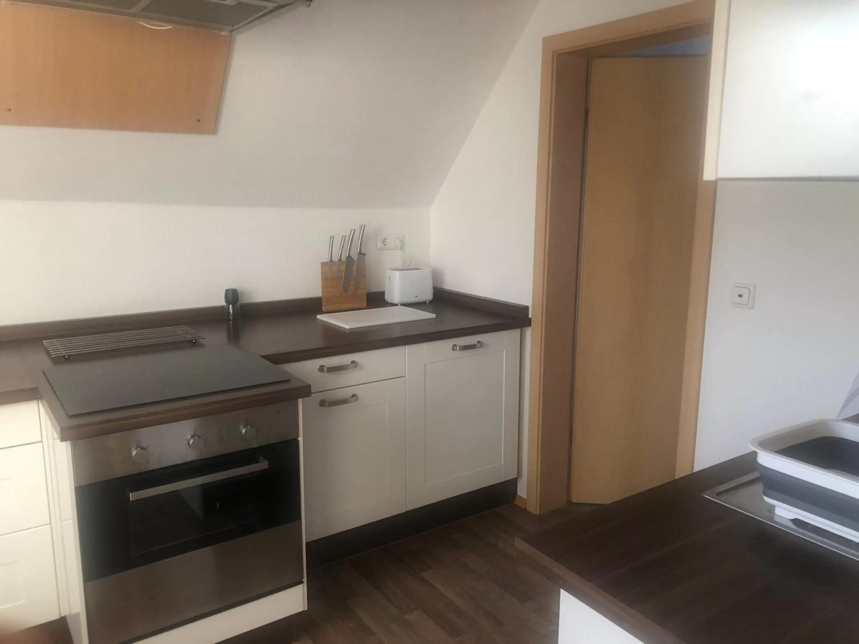 Kitchen or kitchenette in Das Spritzenhaus