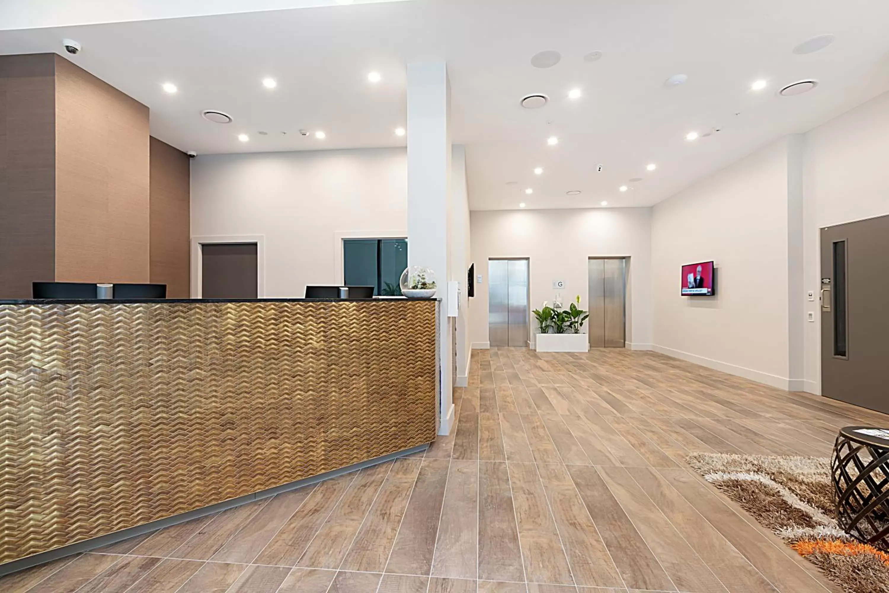 Lobby or reception, Lobby/Reception in Ramada Suites Victoria Street West