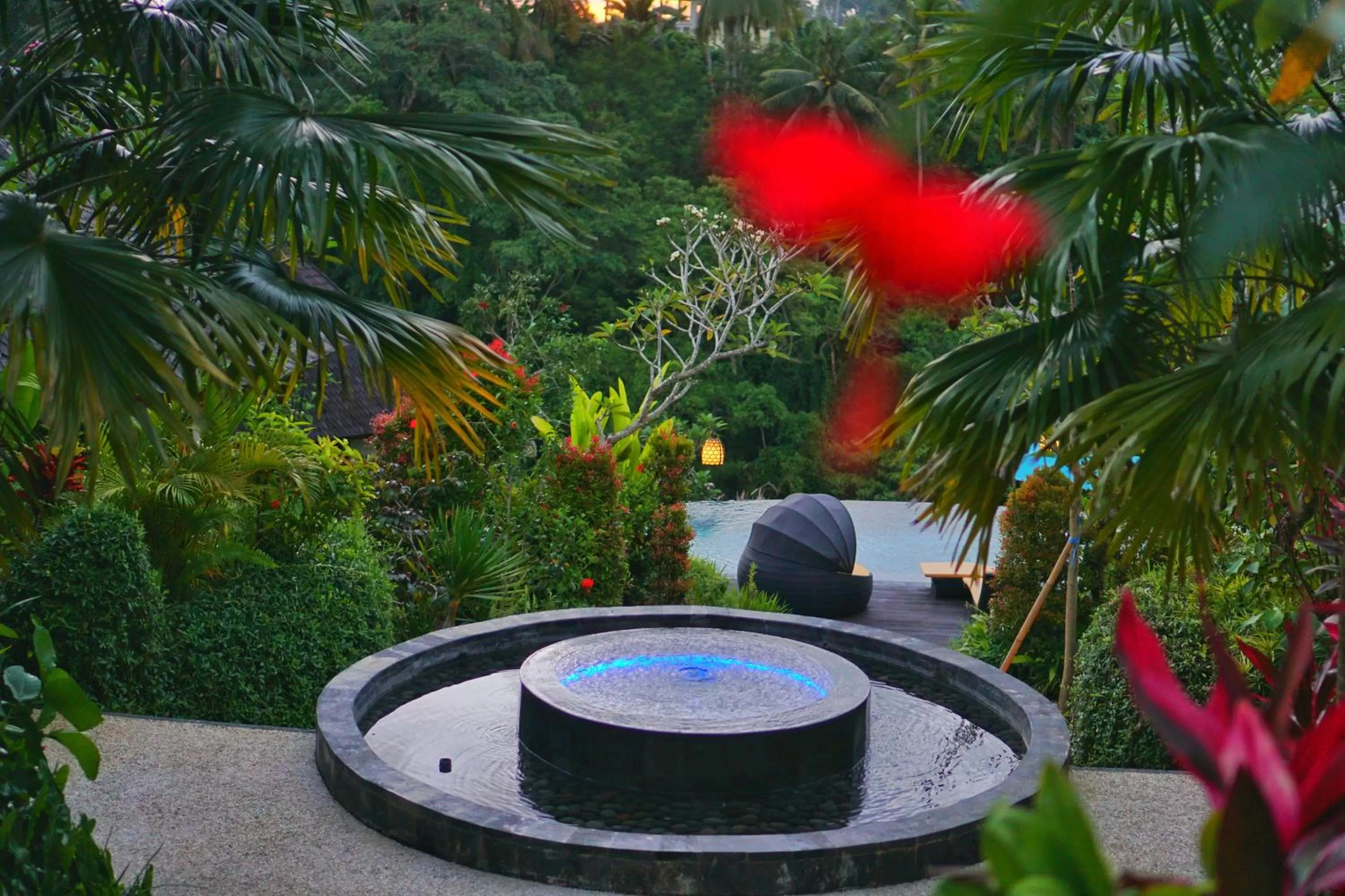 Garden in Kadewa Retreat Ubud - Adults Only