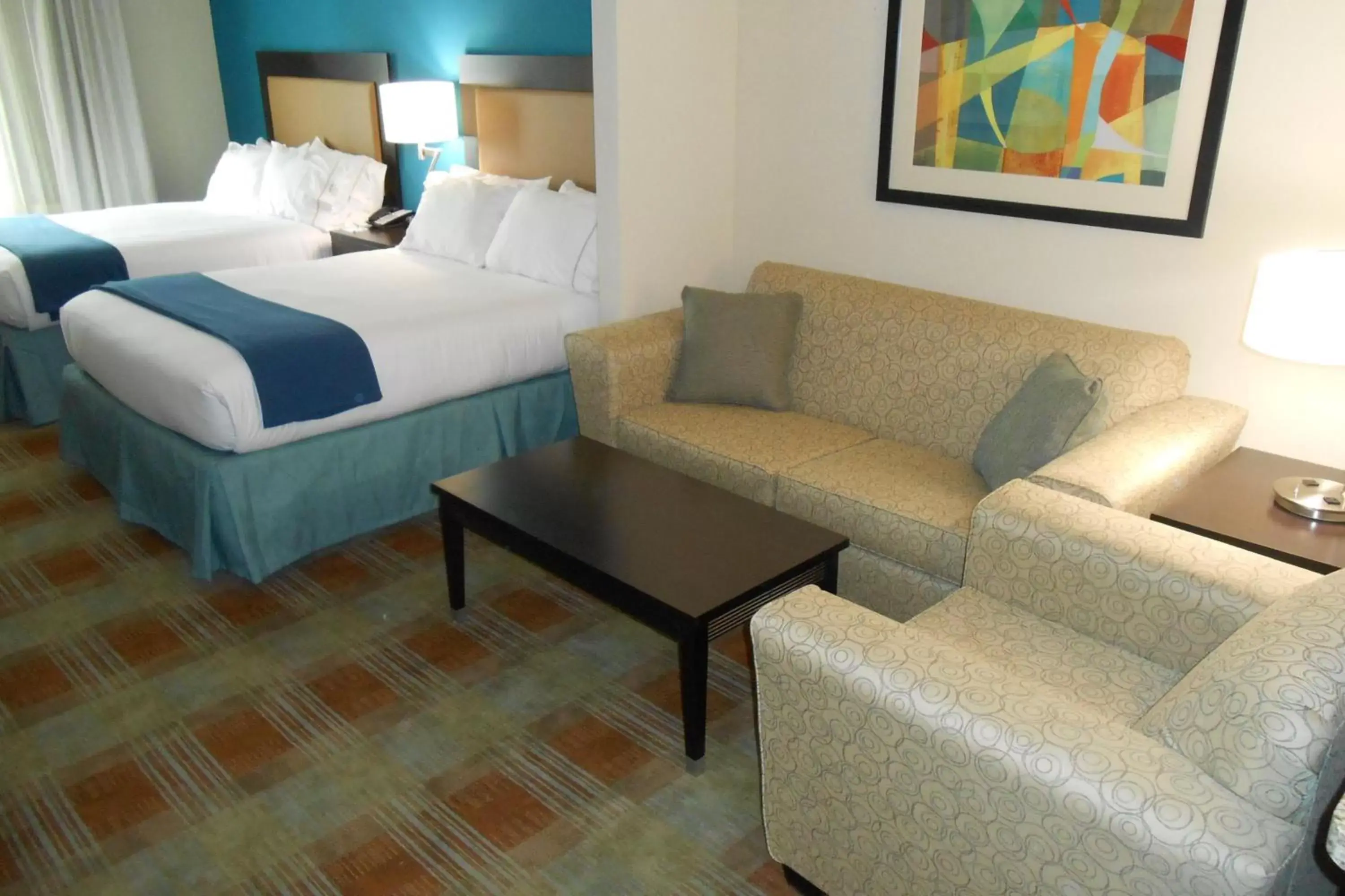 Holiday Inn Express & Suites Houston Northwest-Brookhollow, an IHG Hotel