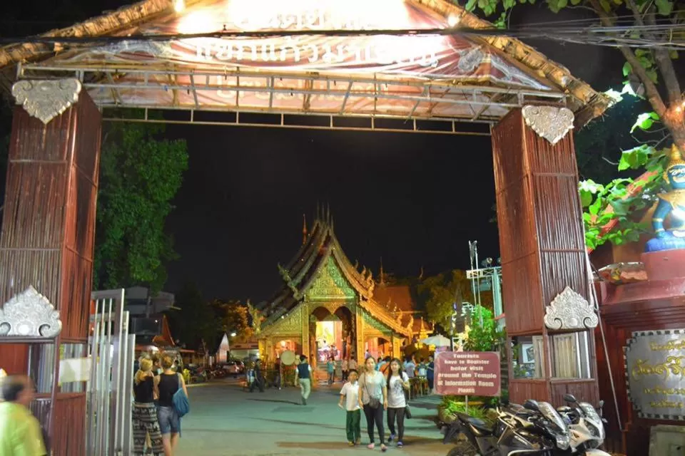 Tri Yaan Na Ros Colonial House