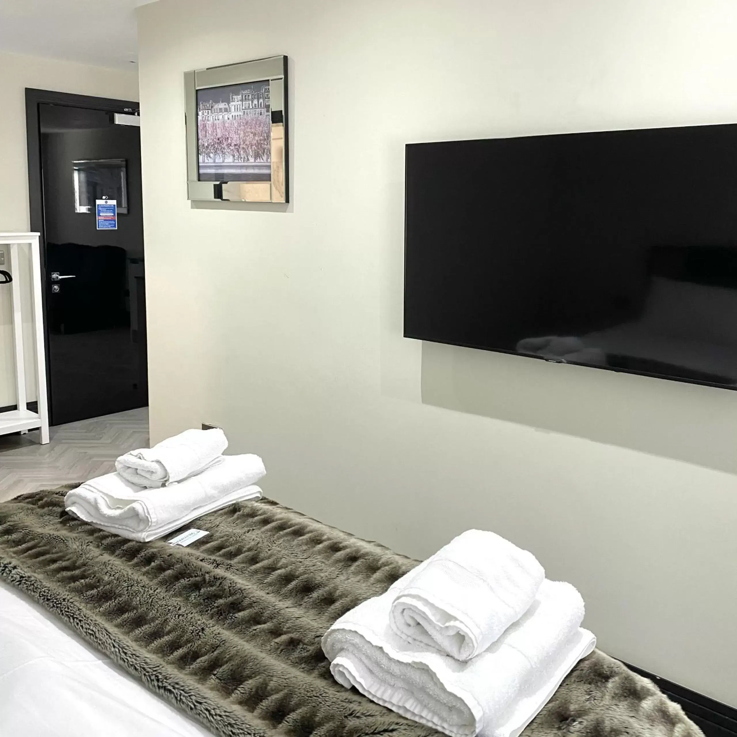 One-Bedroom Apartment in Hotel 21 One-Bedroom Apartment in Hotel 21