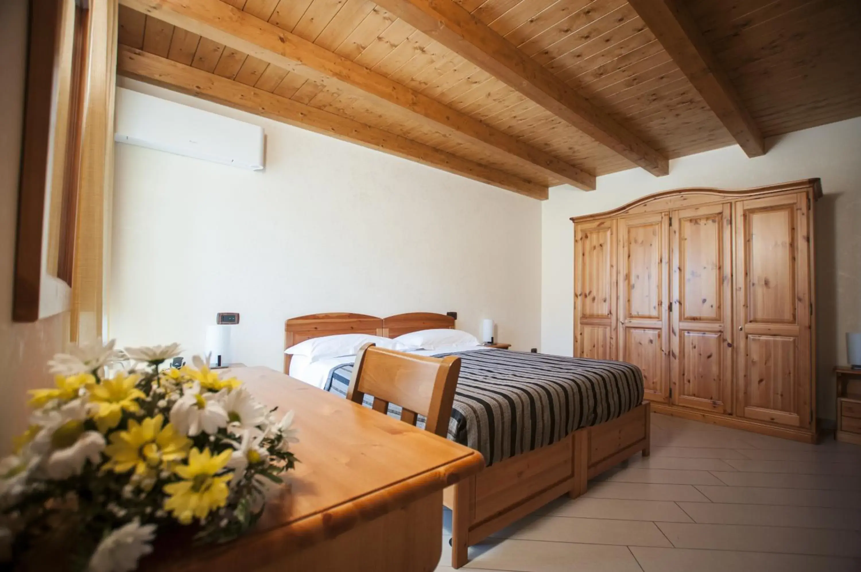 Bedroom, Bed in Locanda Dal Sor Francesco