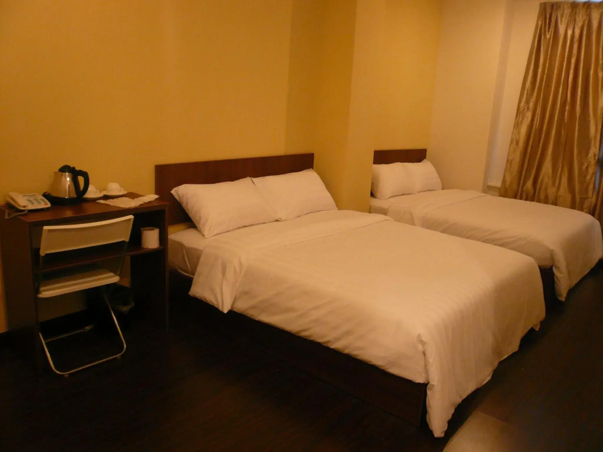 Photo of the whole room, Bed in 101 Hotel Bangi Photo of the whole room, Bed in 101 Hotel Bangi