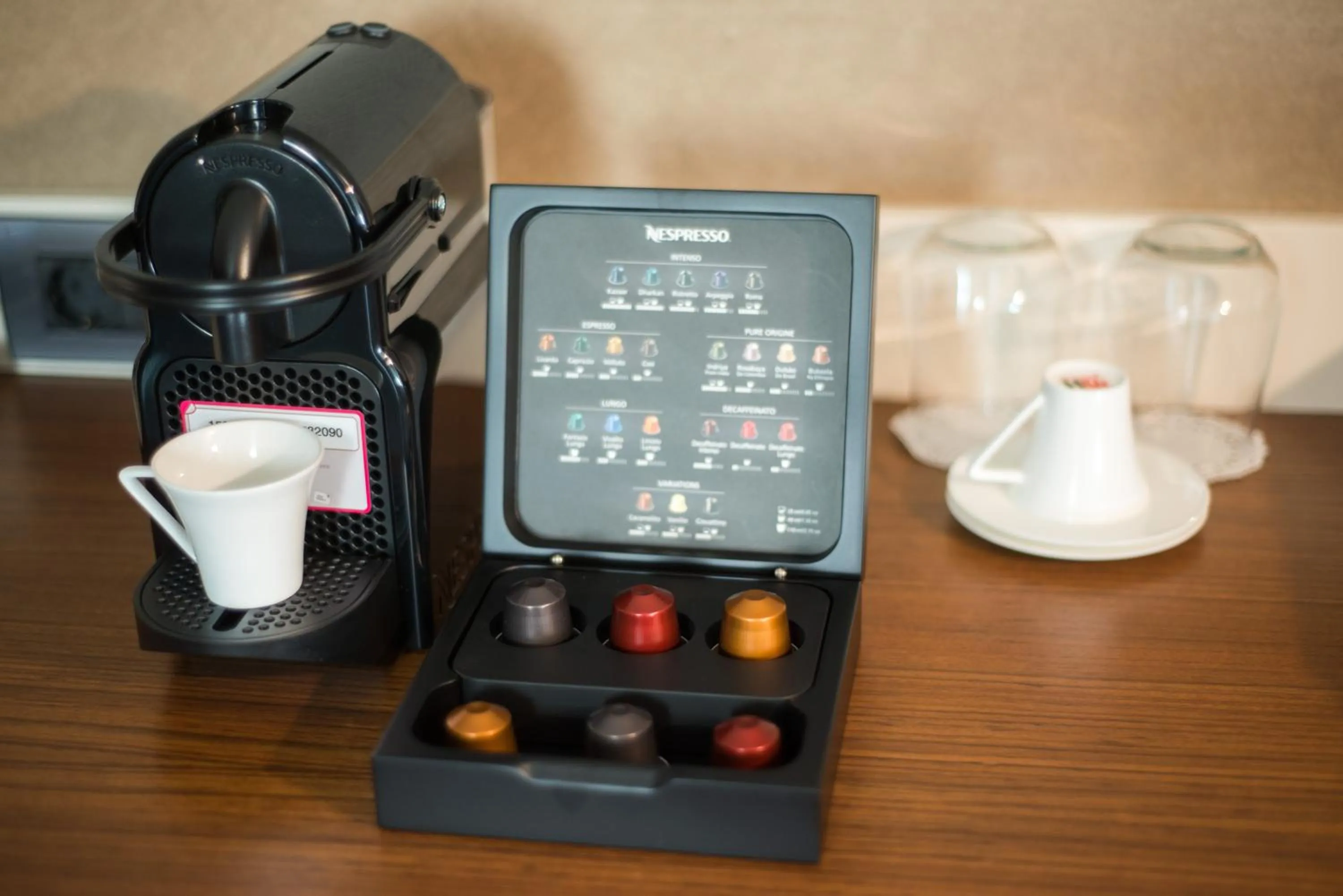 Coffee/tea facilities in Hotel Favori Nisantasi
